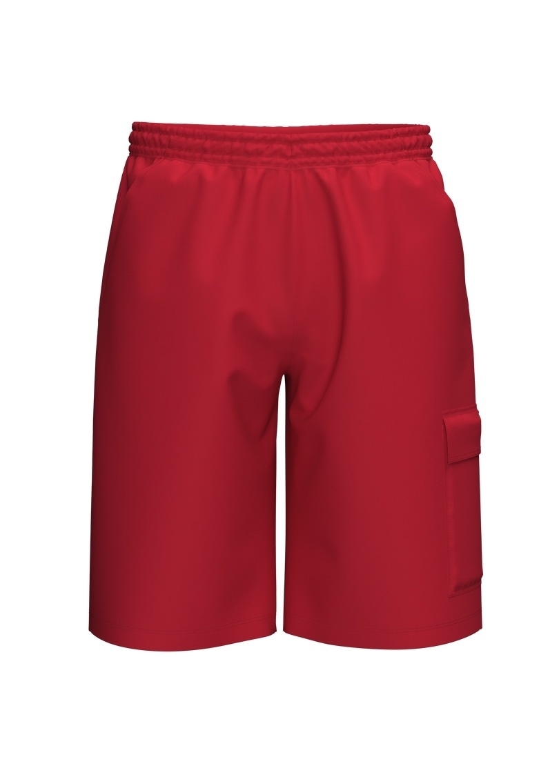 Trigema Jerseyhose "TRIGEMA Cargo-Bermuda aus 100% Baumwolle" günstig online kaufen