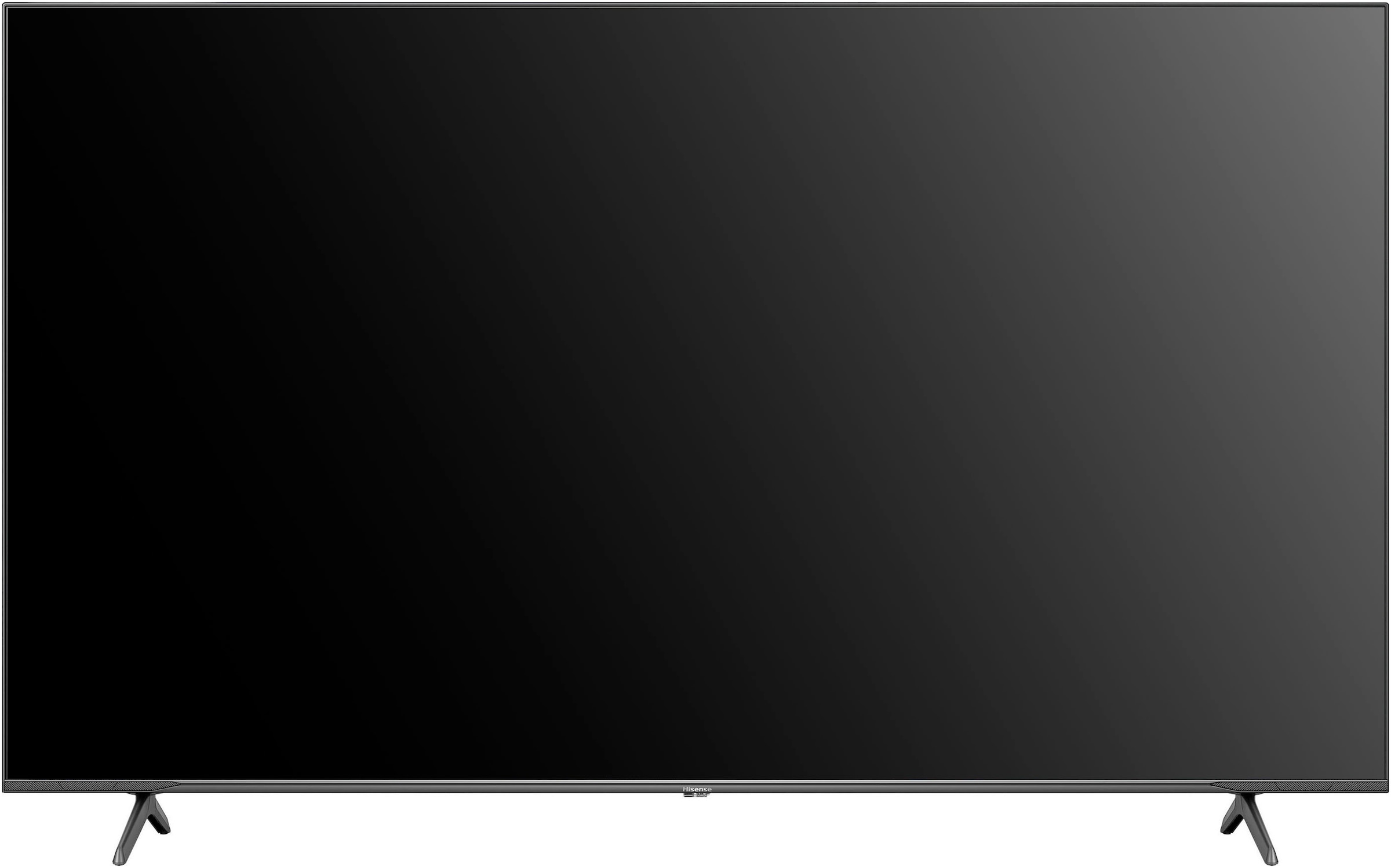 Hisense QLED-Fernseher »55E77NQ PRO«, 139 cm/55 Zoll, 4K Ultra HD, Smart-TV, 4K UHD, QLED