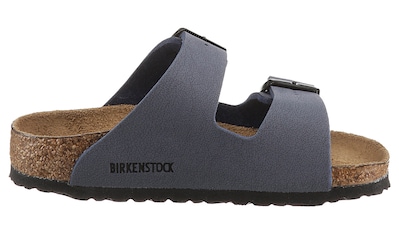 Birkenstock Pantolette »Arizona Kids«, mit ergonomisch geformtem Fußbett, Schuhweite... kaufen