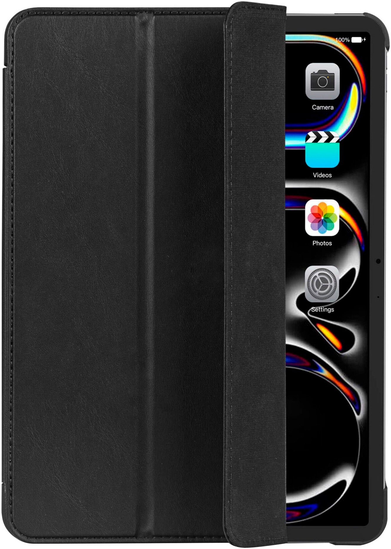DECODED Tablet-Hülle »Textured Silicone Slim Cover 13'' iPad Pro M4«, iPad Pro 13", 33 cm (13 Zoll)