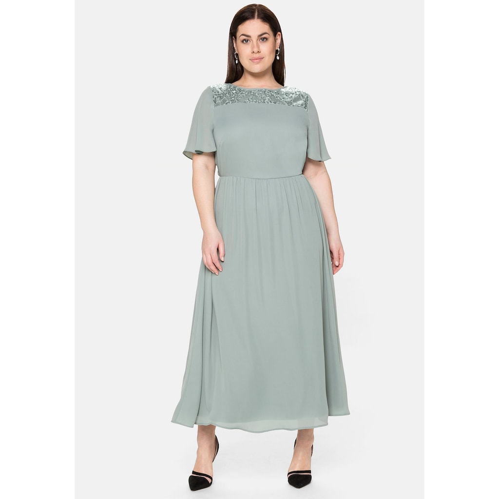 Sheego Abendkleid »Große Größen«