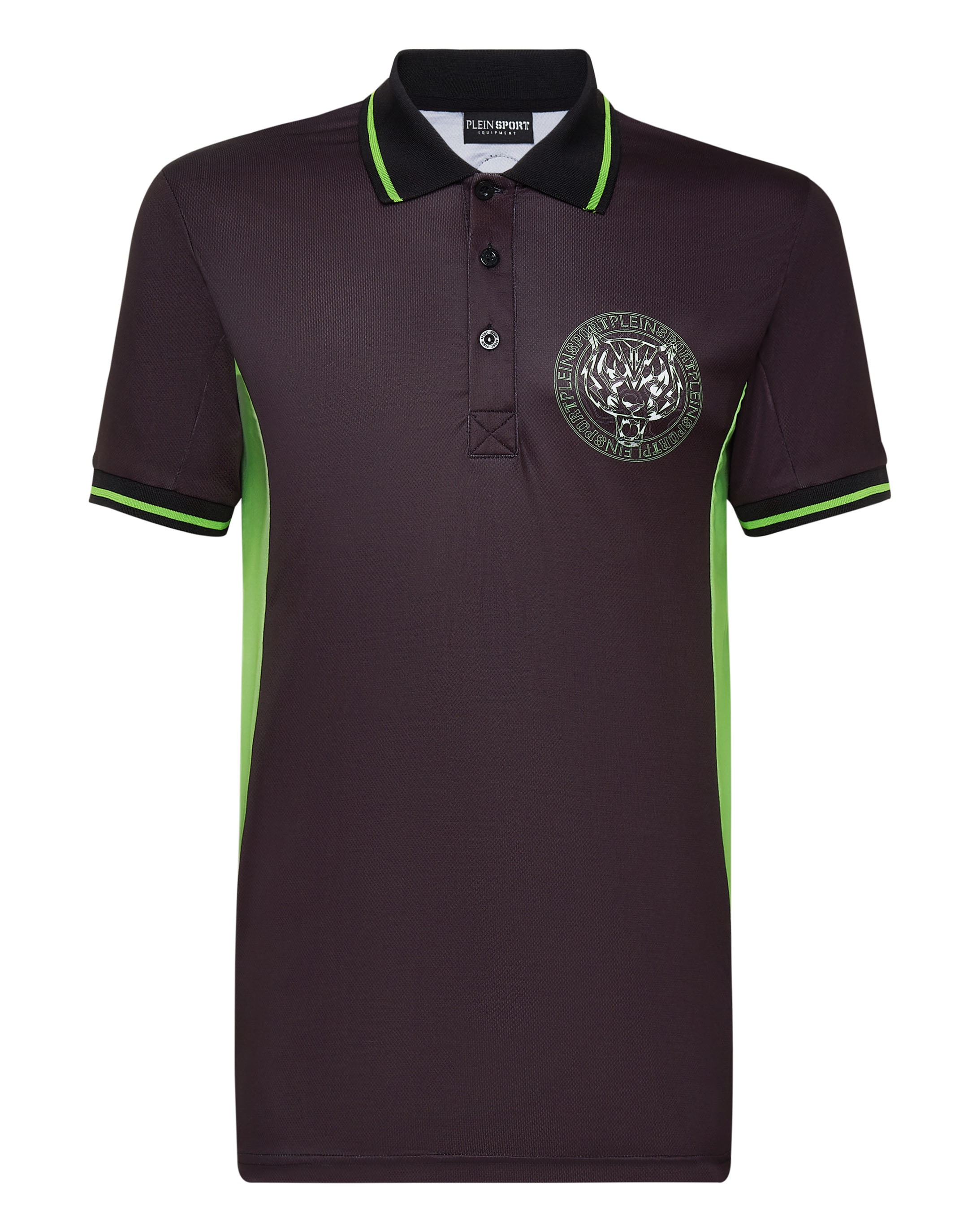PLEIN SPORT Poloshirt »Polo shirt SS Tiger«