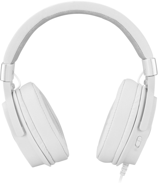 Sades Gaming-Headset »Snowwolf SA-722S« Mikrofon abnehmbar