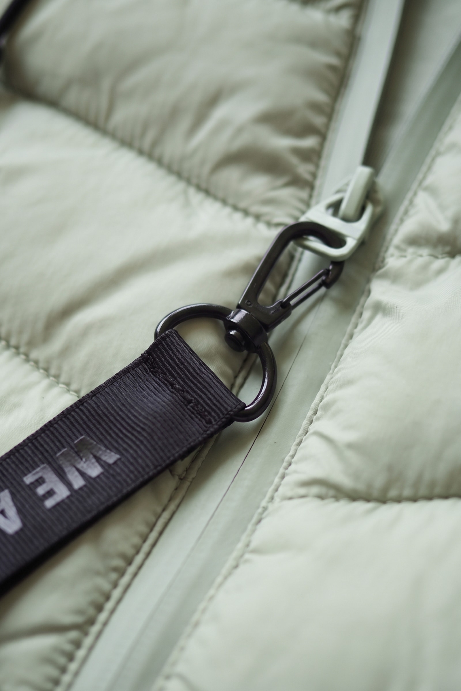 Alife & Kickin Sommerjacke »Damen YlvaAK A Übergangsjacke, Jacke« Chevron-Steppung, Kapuze mit Kordelzug, Zwei-Wege-Reißverschluss