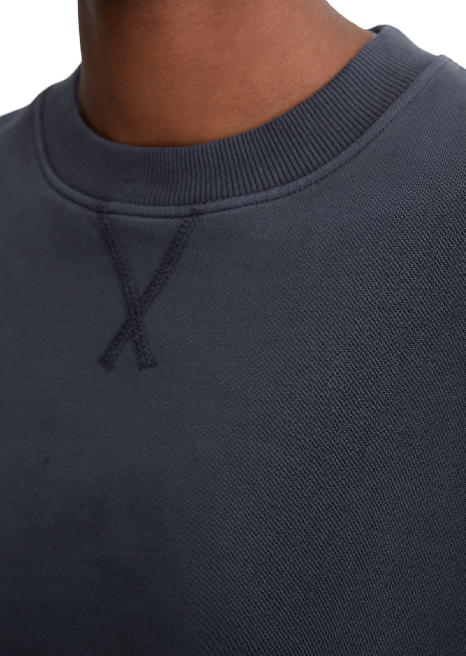 Marc O'Polo DENIM Sweatshirt »aus Organic Cotton«