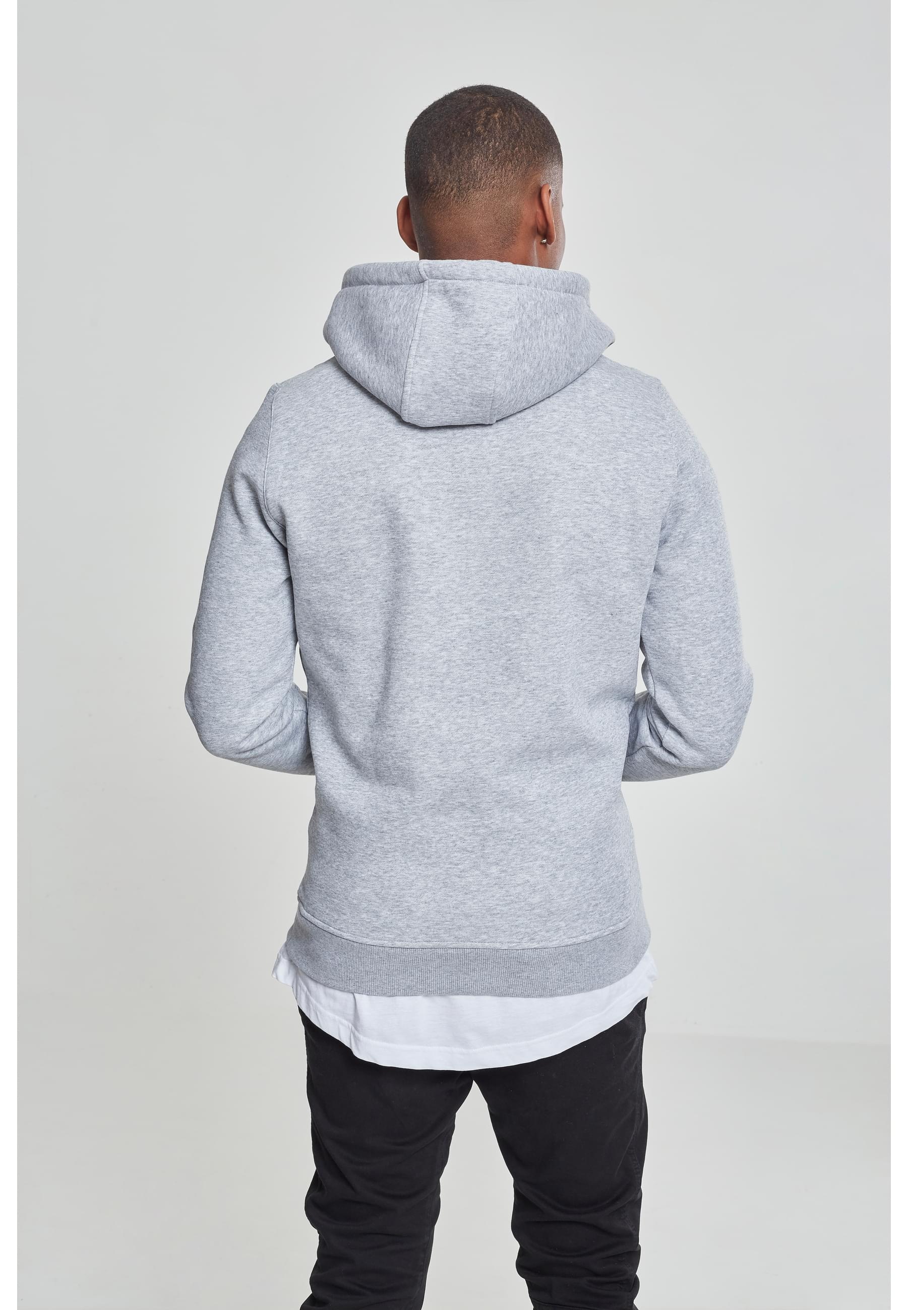 MisterTee Sweatshirt »MisterTee Herren Pray Hoody«, (1 tlg.)