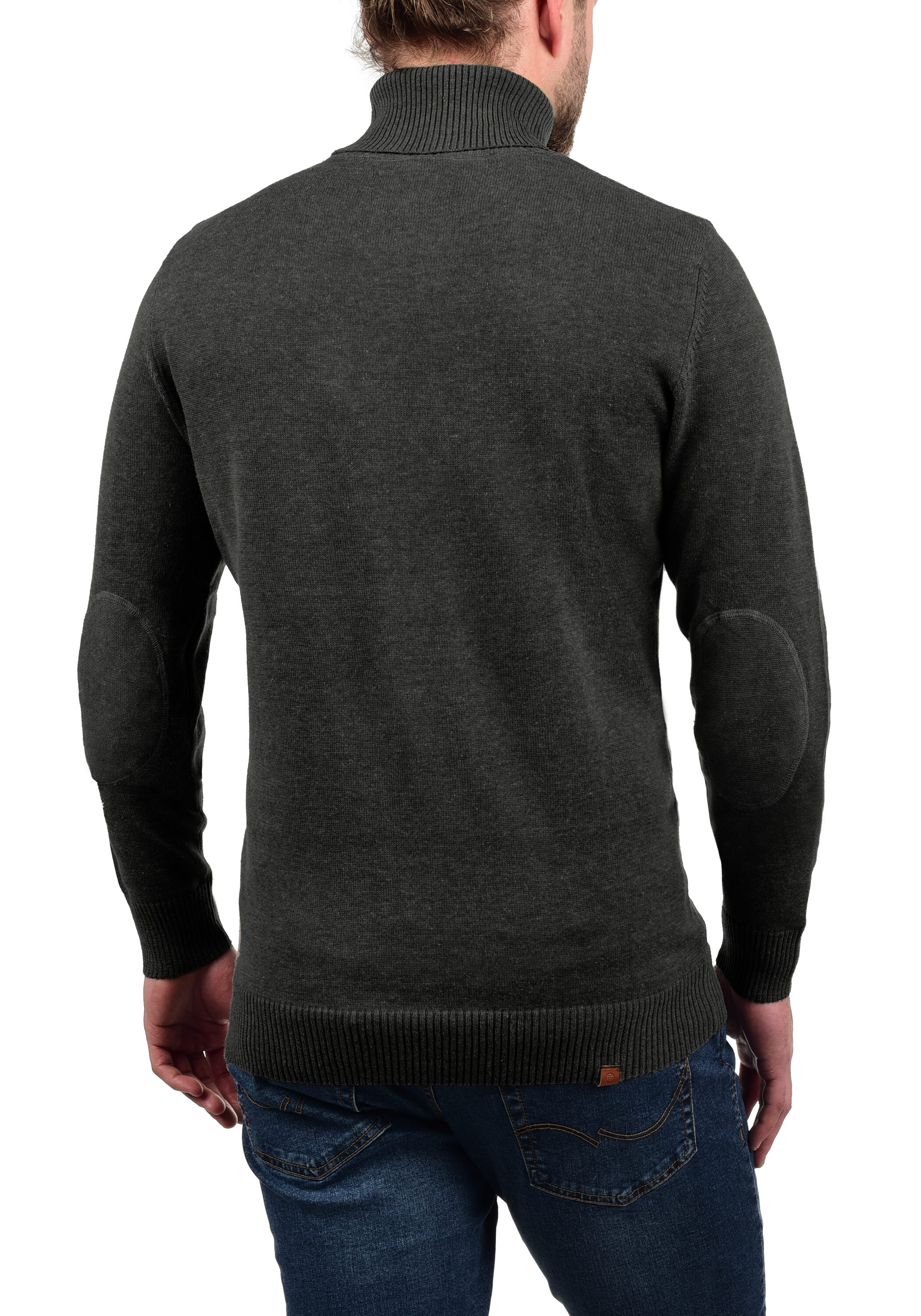 Thumbnail - Blend Rollkragenpullover "BHLatif" Feinstrick Pullover mit Rollkragen