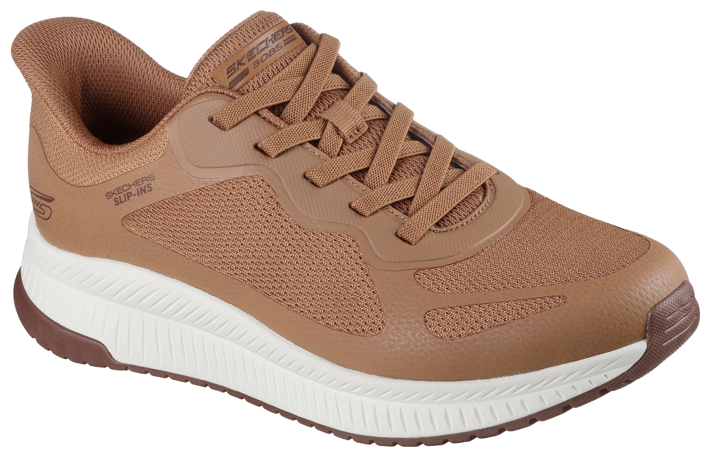 Skechers Slip-On Sneaker "BOBS SQUAD 4", Trainingsschuh, Sneaker, Schnürsch günstig online kaufen