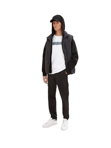 TOM TAILOR Denim T-Shirt, (Packung, 3 tlg.), in verschiedenen Farben