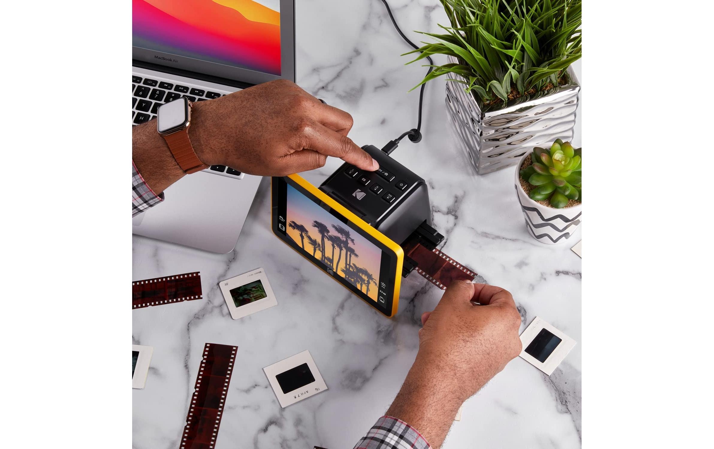 Kodak Diascanner »Slide N Scan Max« CMOS