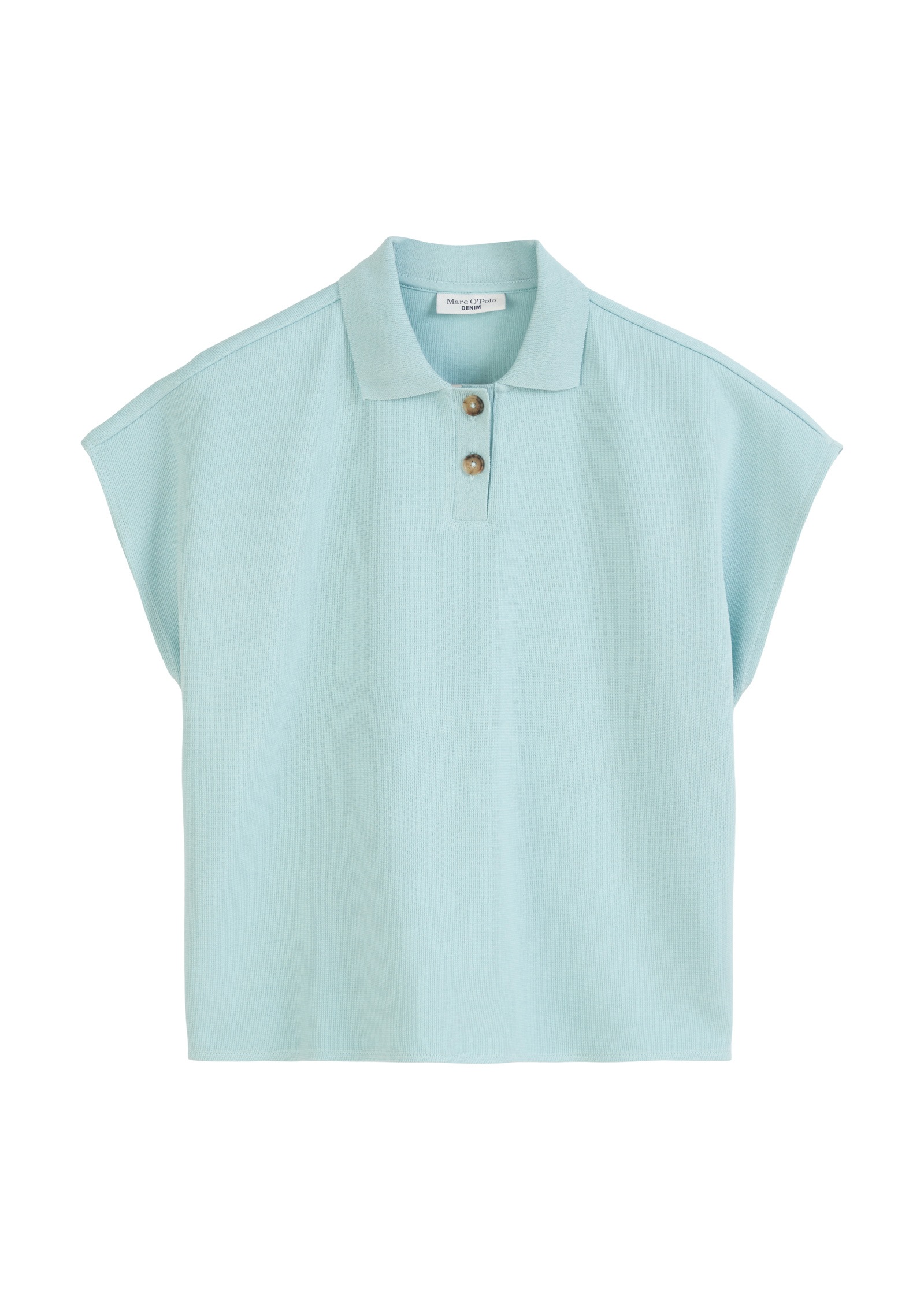 Marc O'Polo DENIM Poloshirt »aus Organic Cotton«