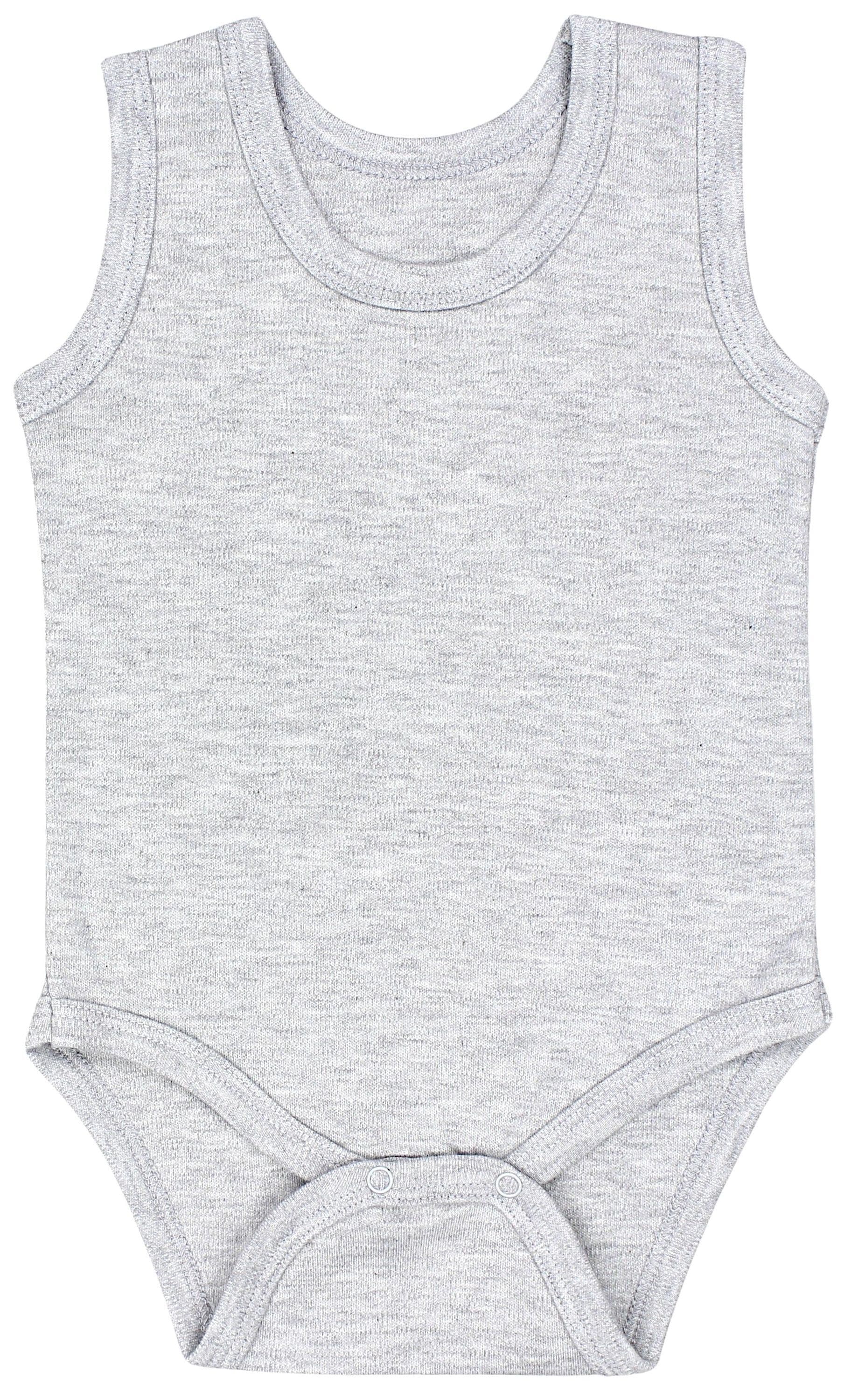 TupTam Body »Body Baby Jungen Achselbody 5er Pack«