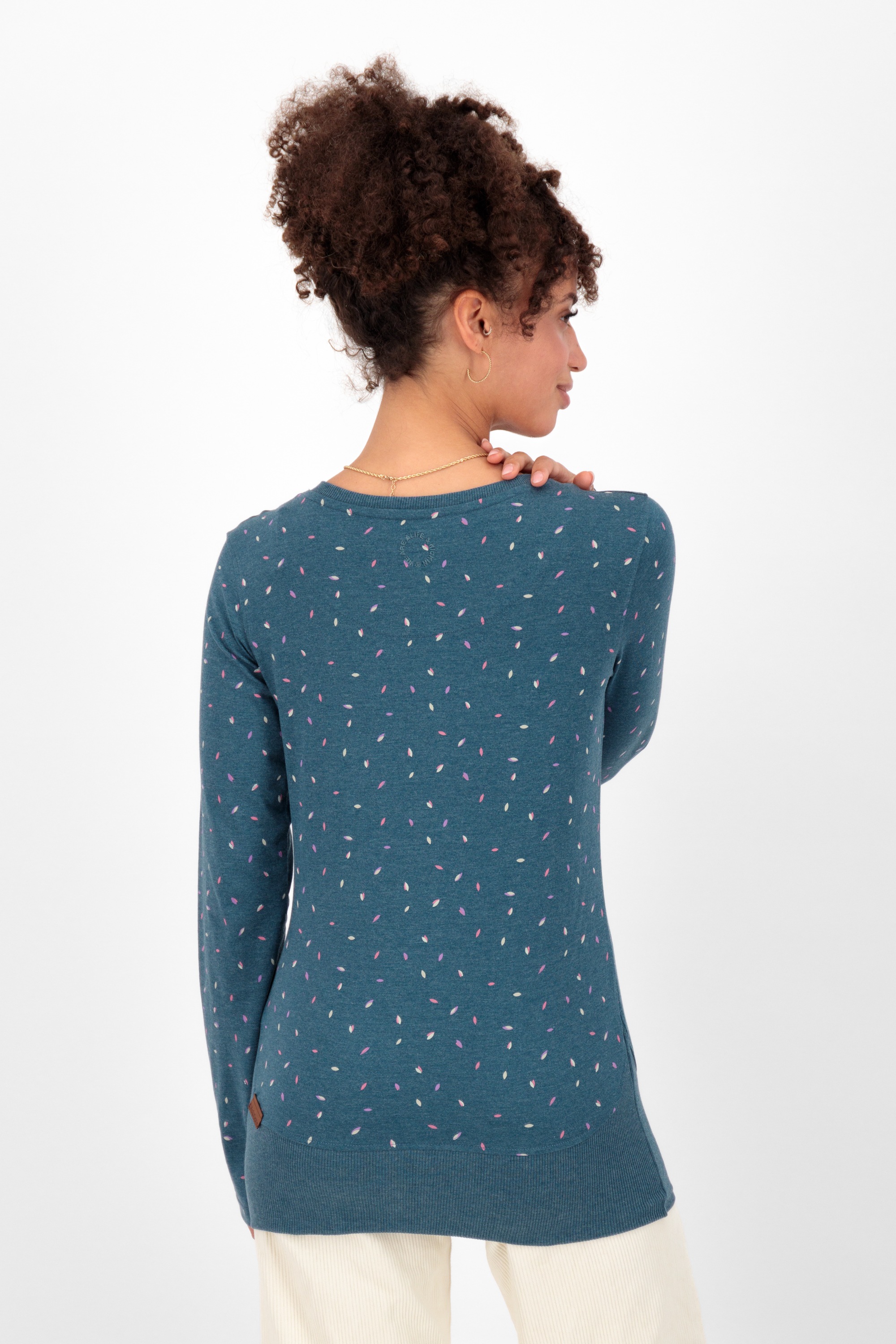 Alife & Kickin Langarmshirt »Damen ConnyAK B«