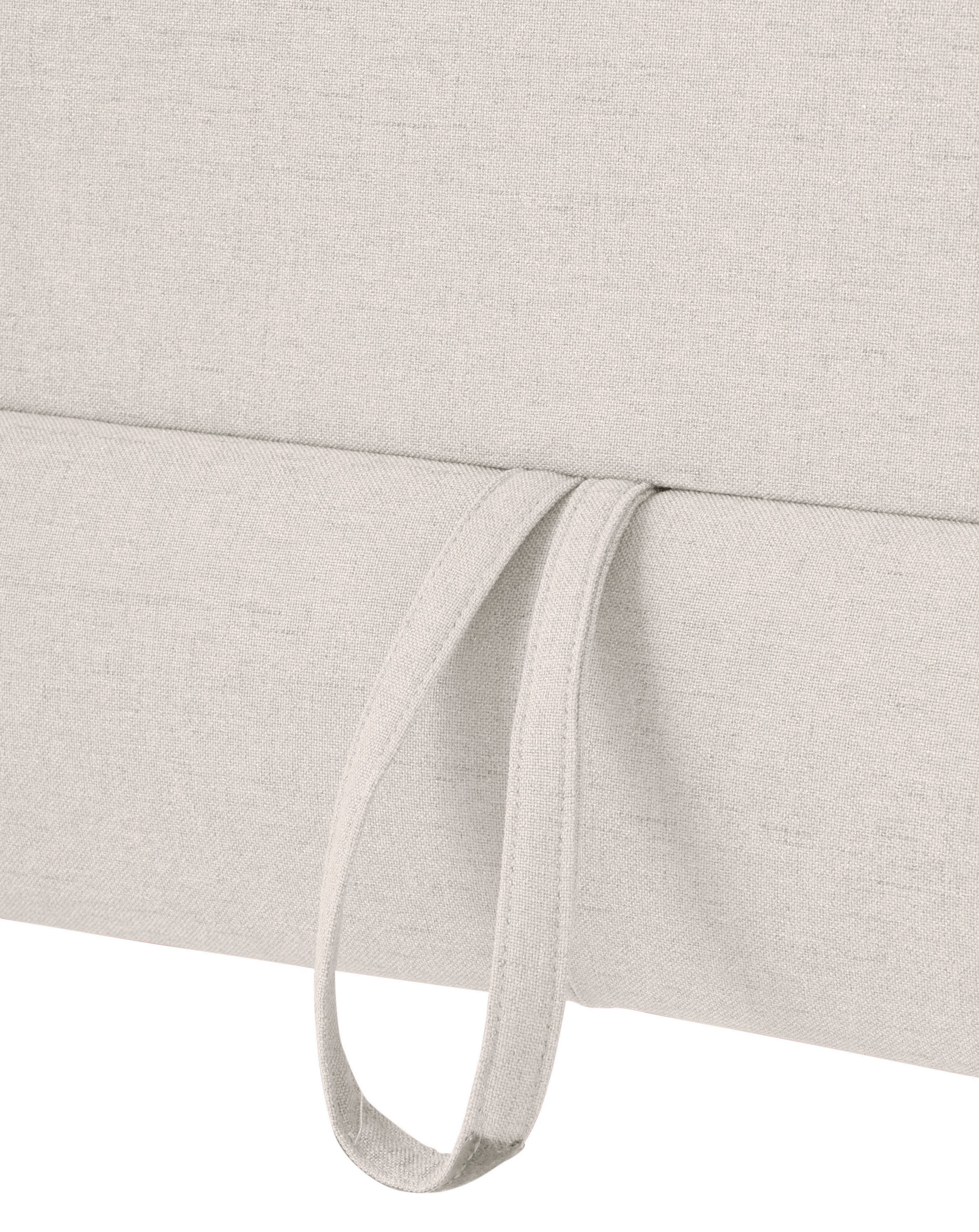 Home affaire Ecksofa »Palace L-Form«, incl. Sitztiefenverstellung, wahlweise mit Bettfunktion und Stauraum