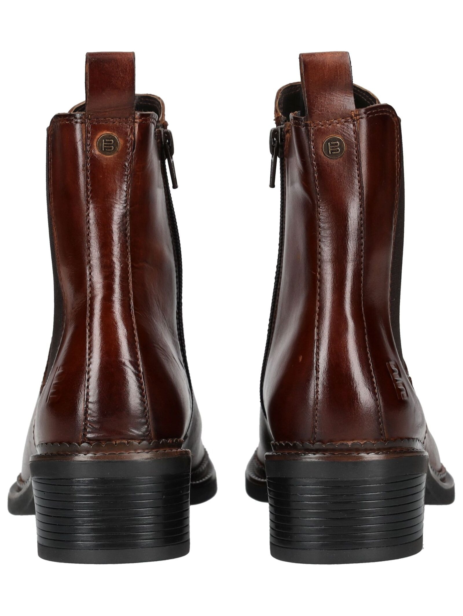 BAGATT Stiefelette »BAGATT Stiefelette Leder/Textil«