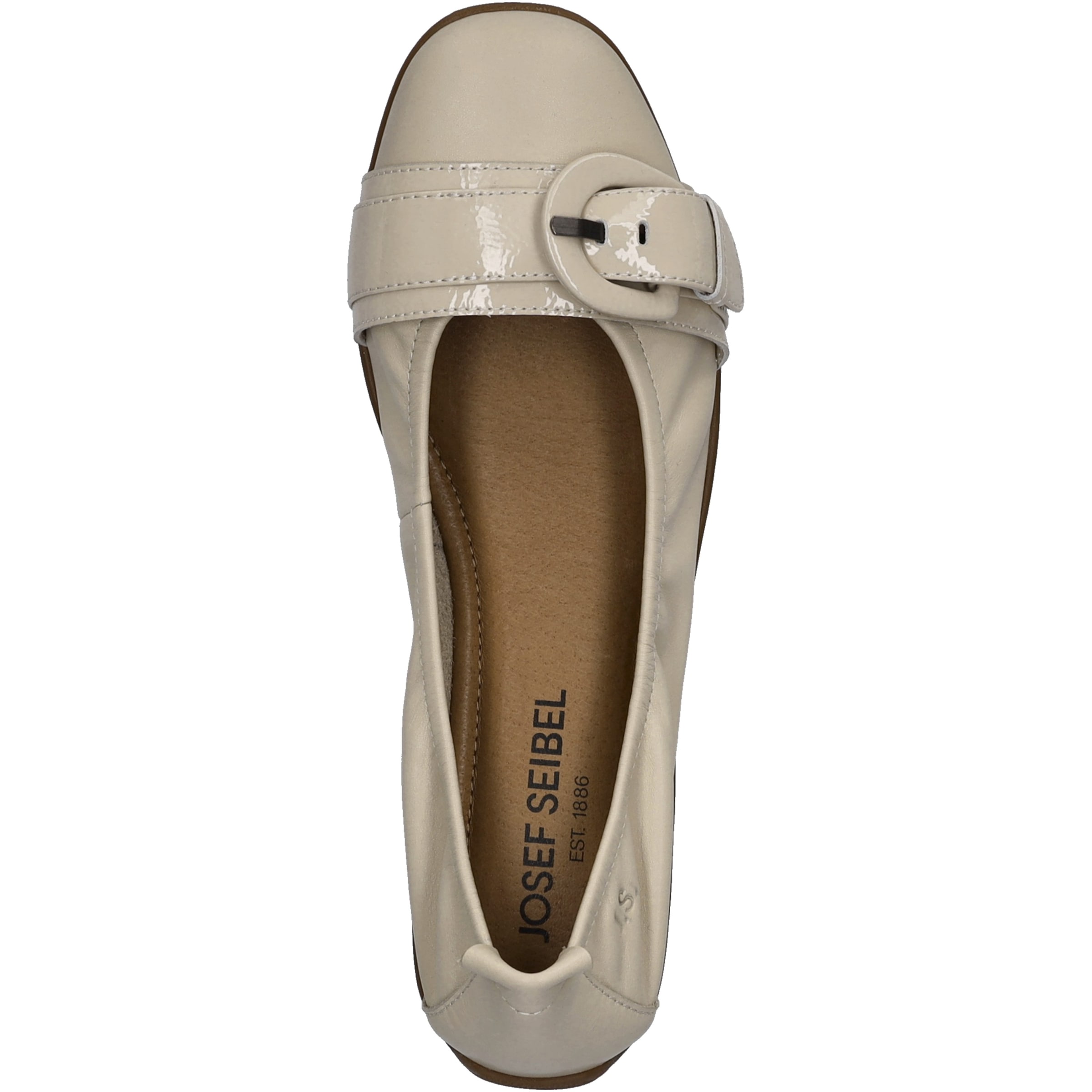 Josef Seibel Ballerina »Fenja 23, sand«
