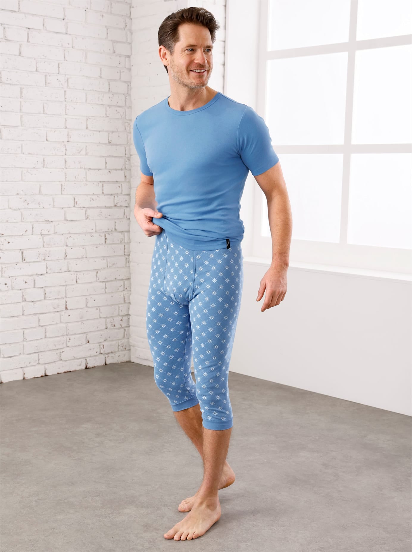 wäschepur Lange Unterhose, (2 St.) günstig online kaufen