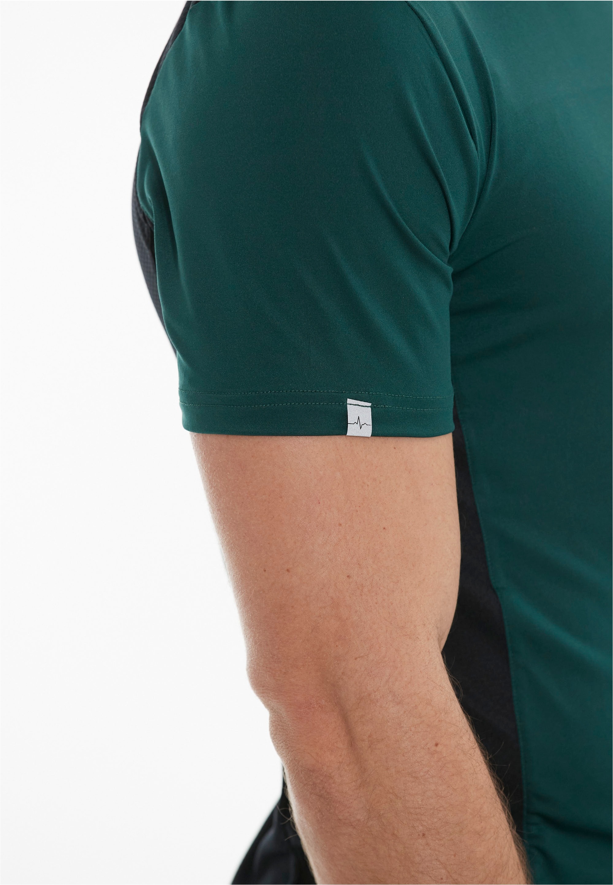 ELITE LAB Funktionsshirt »Tech Elite X1«, (1 tlg.), mit schnell trocknender QUICK DRY-Technologie