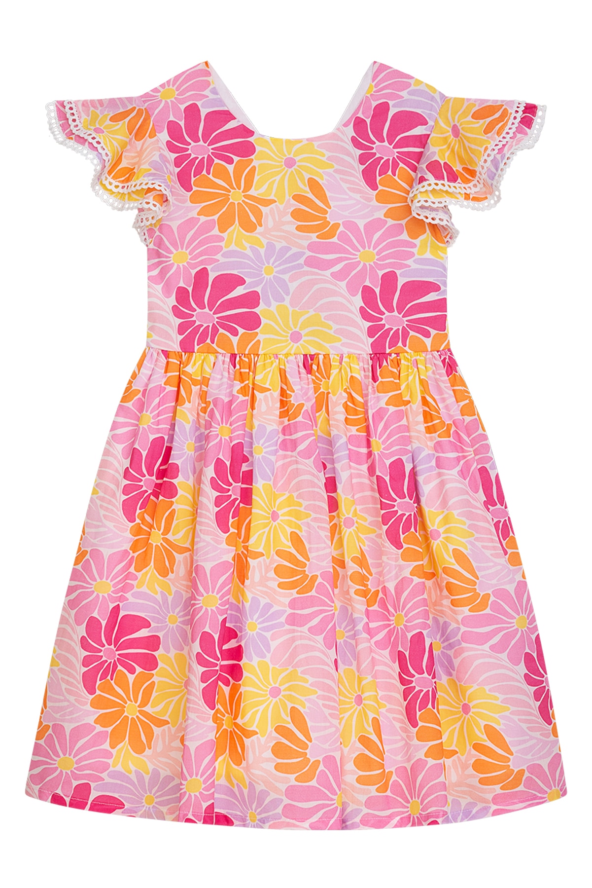 DANAMADE Sommerkleid "DANAMADE Dresses DRUBY"