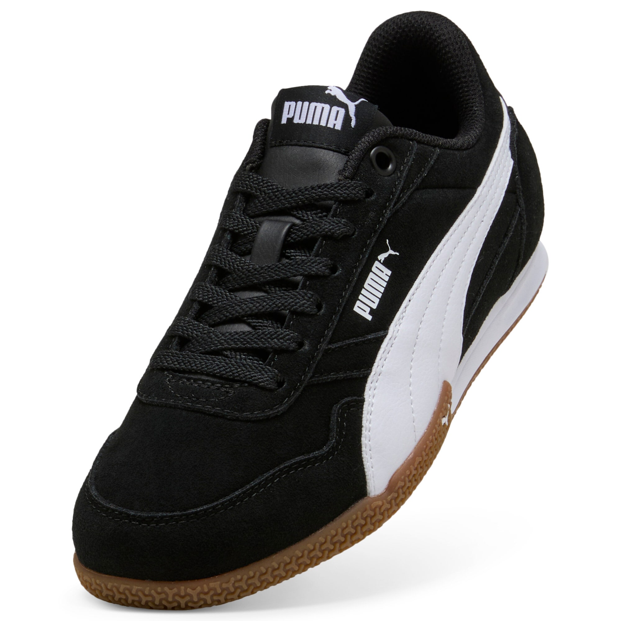 PUMA Sneaker »BELLA DONNA SD JR«  Design auf den Spuren des Puma Speedcat