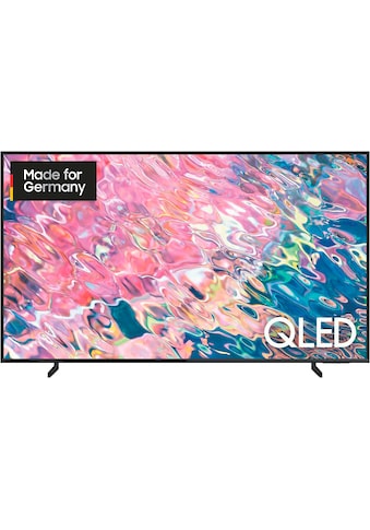 Samsung QLED-Fernseher »43" QLED 4K Q60B (2022)«, 108 cm/43 Zoll, Smart-TV, Quantum... kaufen