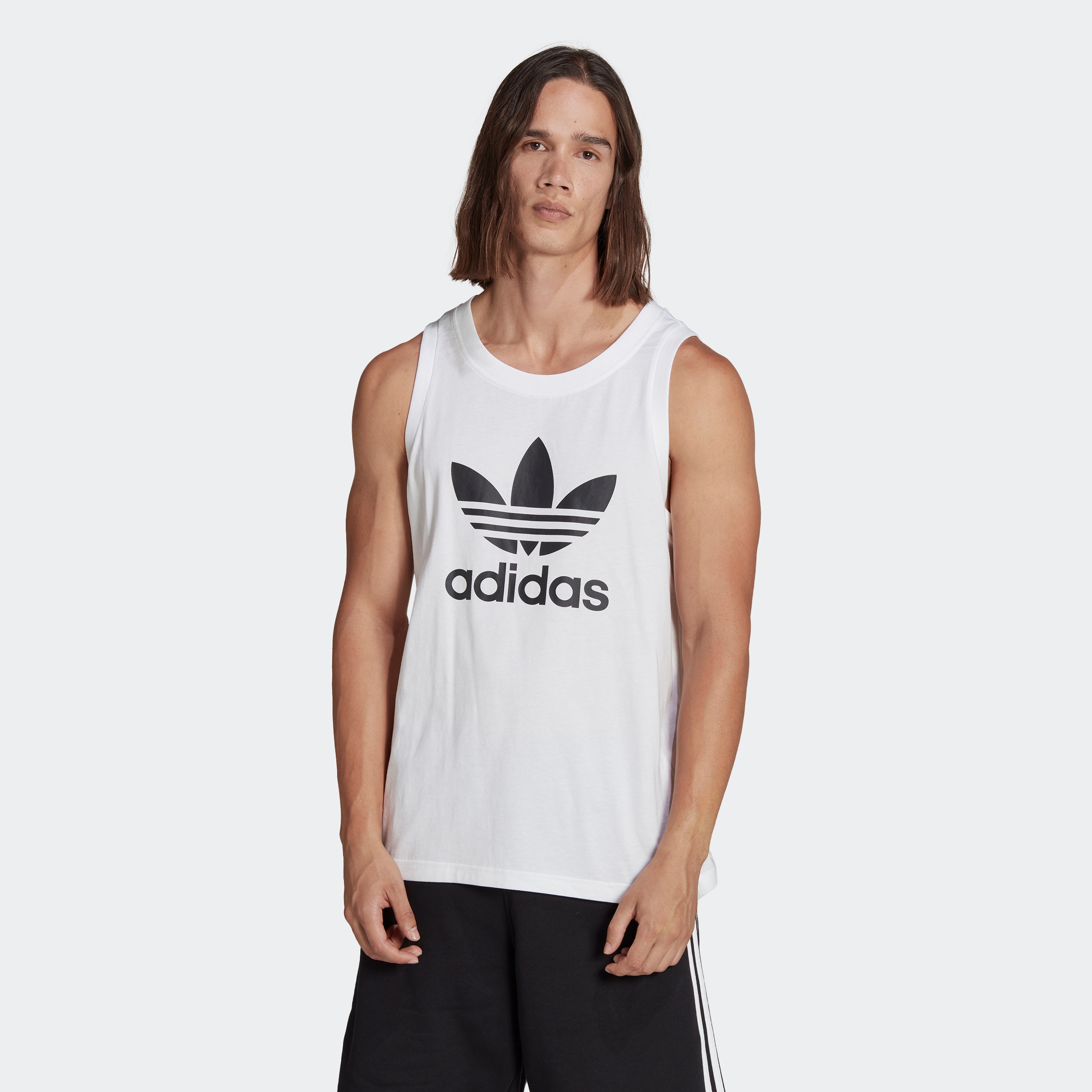 adidas Originals Tanktop "ADICOLOR CLASSICS TREFOIL" günstig online kaufen