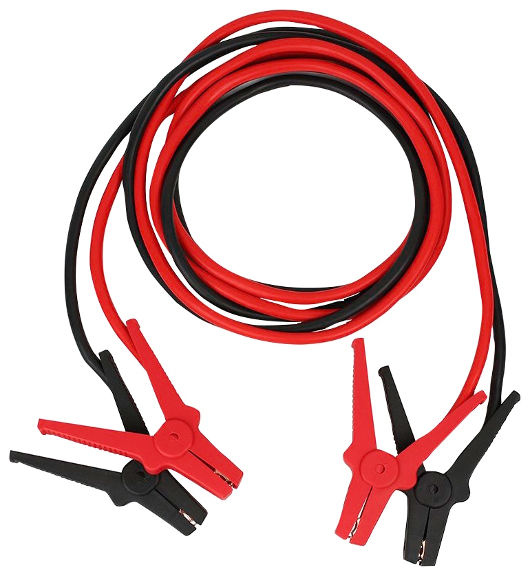 APA Starthilfekabel, 3,5cmcm, schwarz, Kabel, Alu-Star, CCA-Kabel, 3,5 m