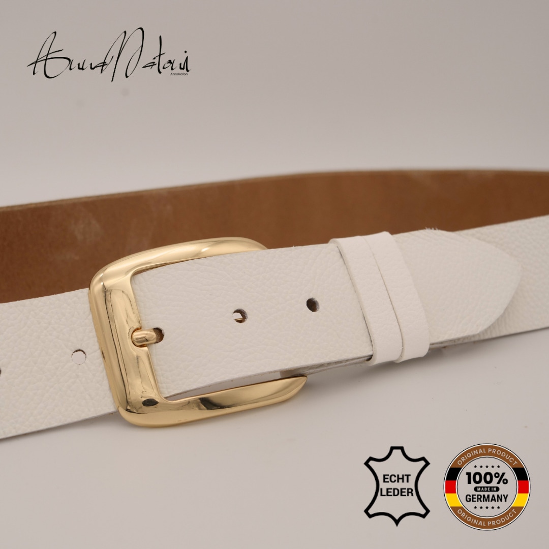 AnnaMatoni Ledergürtel »AnnaMatoni Ledergürtel Fina Ledergürtel Fina«