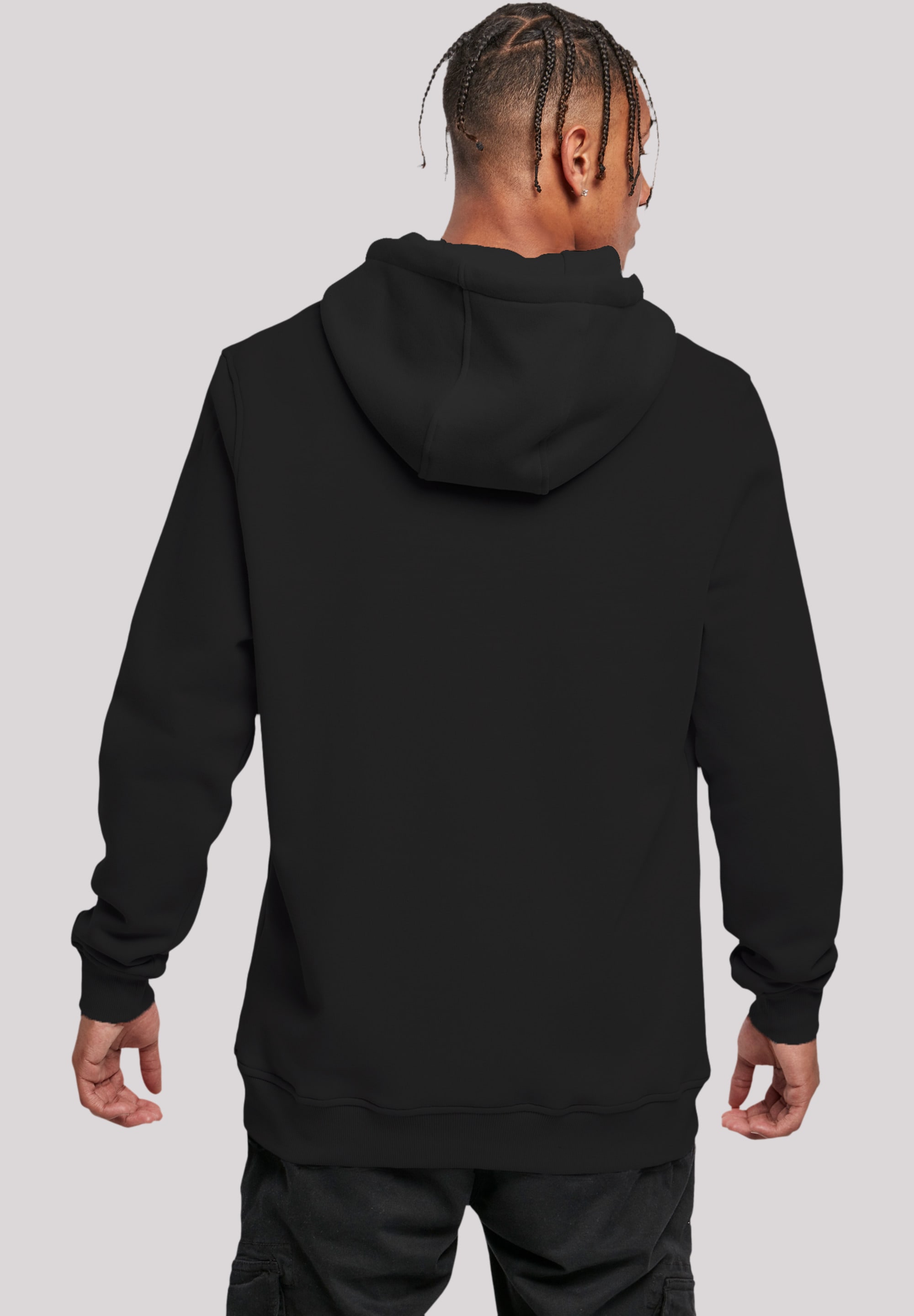 F4NT4STIC Sweatshirt »F4NT4STIC Herren«, (1 tlg.)