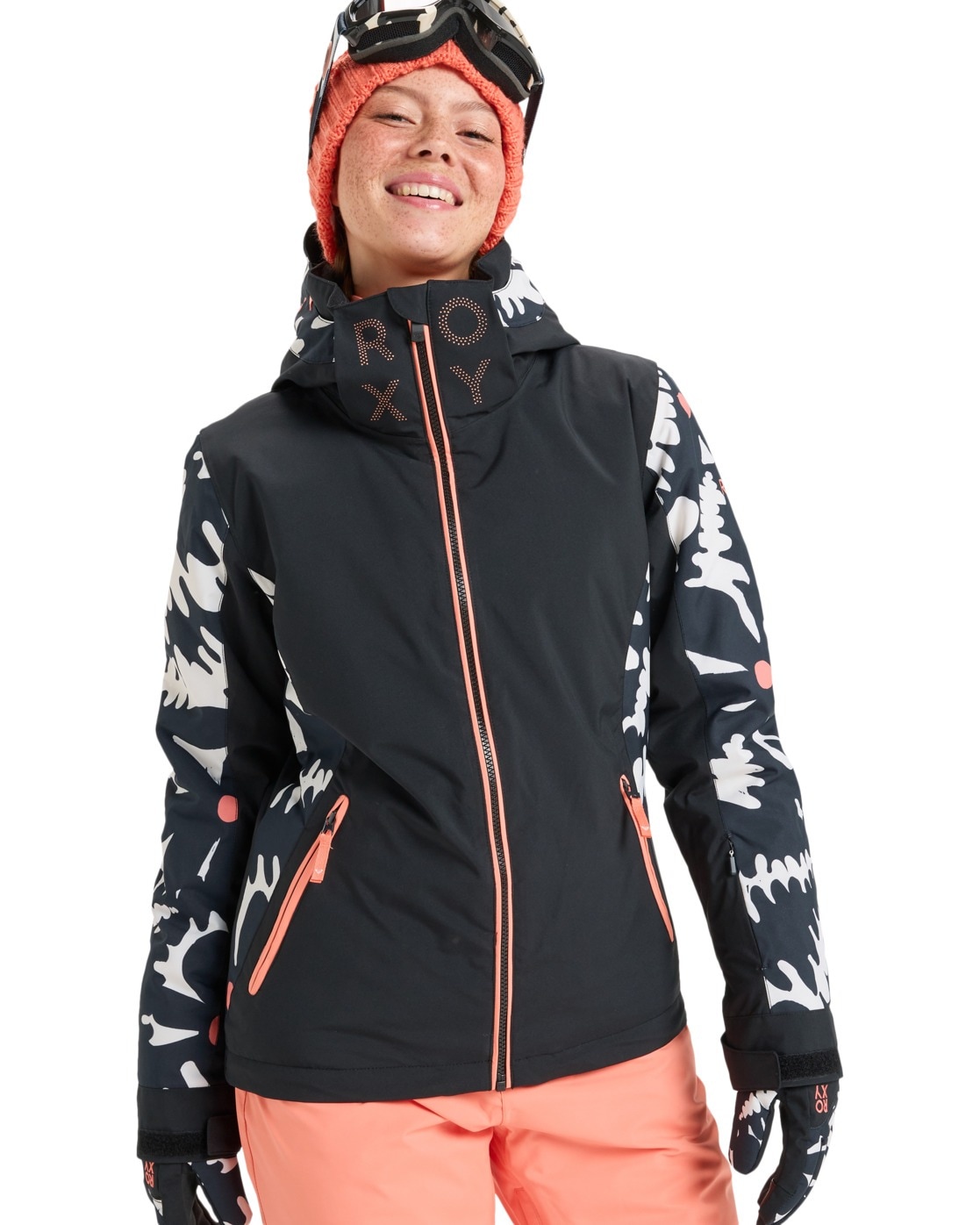 Roxy Snowboardjacke "Free Jet 10K" günstig online kaufen