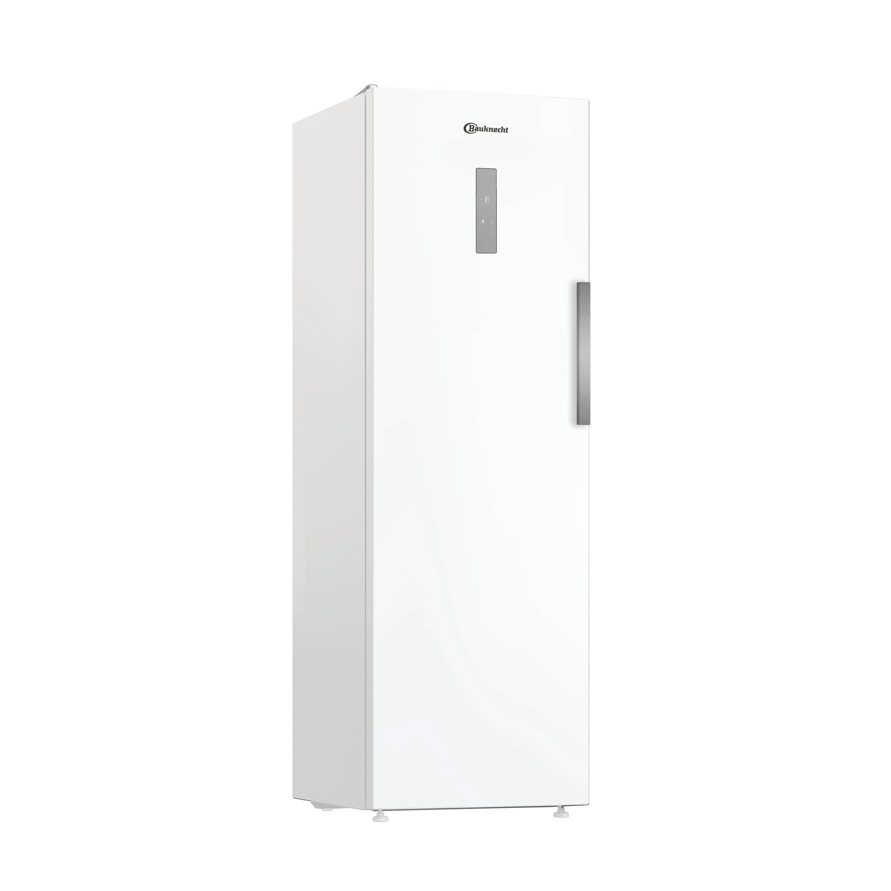 BAUKNECHT Gefrierschrank "GKN W18660D", B:59,7cm H:186,5cm T:70,9cmweiß, Gefrierschränke