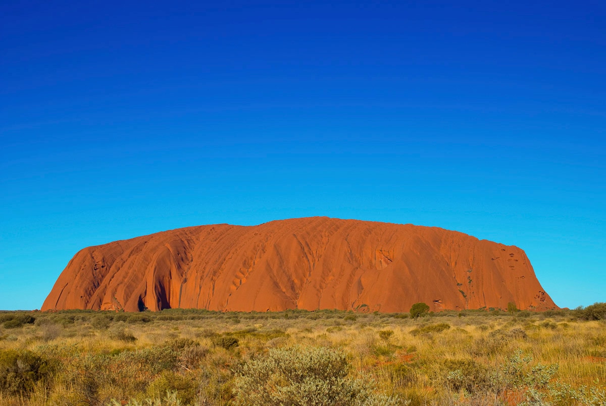 Papermoon Fototapete "Hügel"