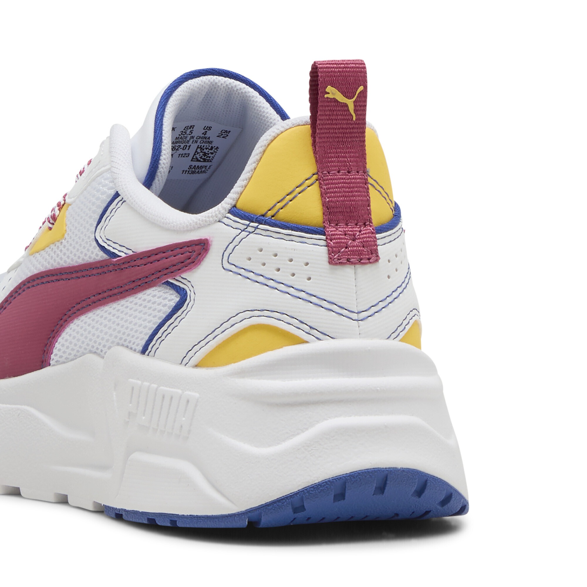 PUMA Sneaker »Trinity Lite Starblitz Sneakers Jugendliche«