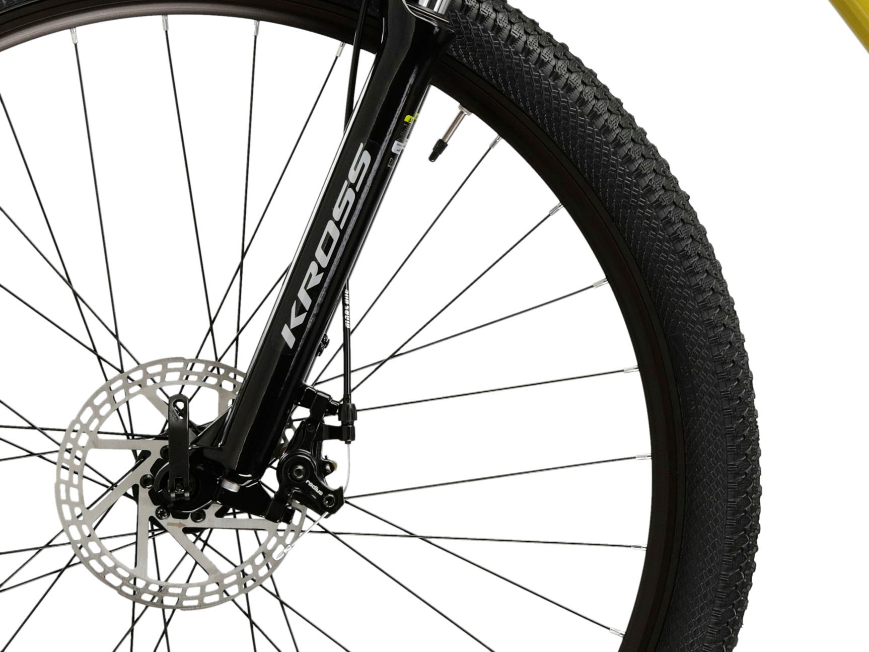 Kross Mountainbike »Hexagon 3.0«, 16 Gang, Shimano, ACERA M3020 Schaltwerk, Kettenschaltung
