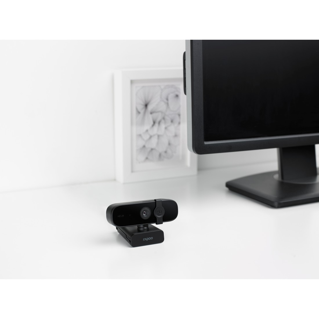 Rapoo Webcam »XW2K Full HD 2K (4MP)«, Full HD