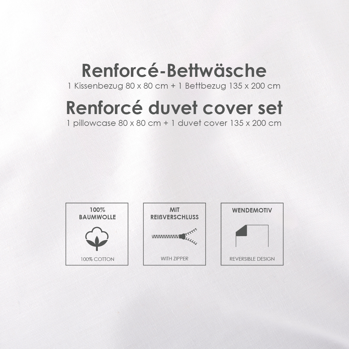 Harry Potter Bettwäsche »Harry Potter« 2 Wendebettwäsche