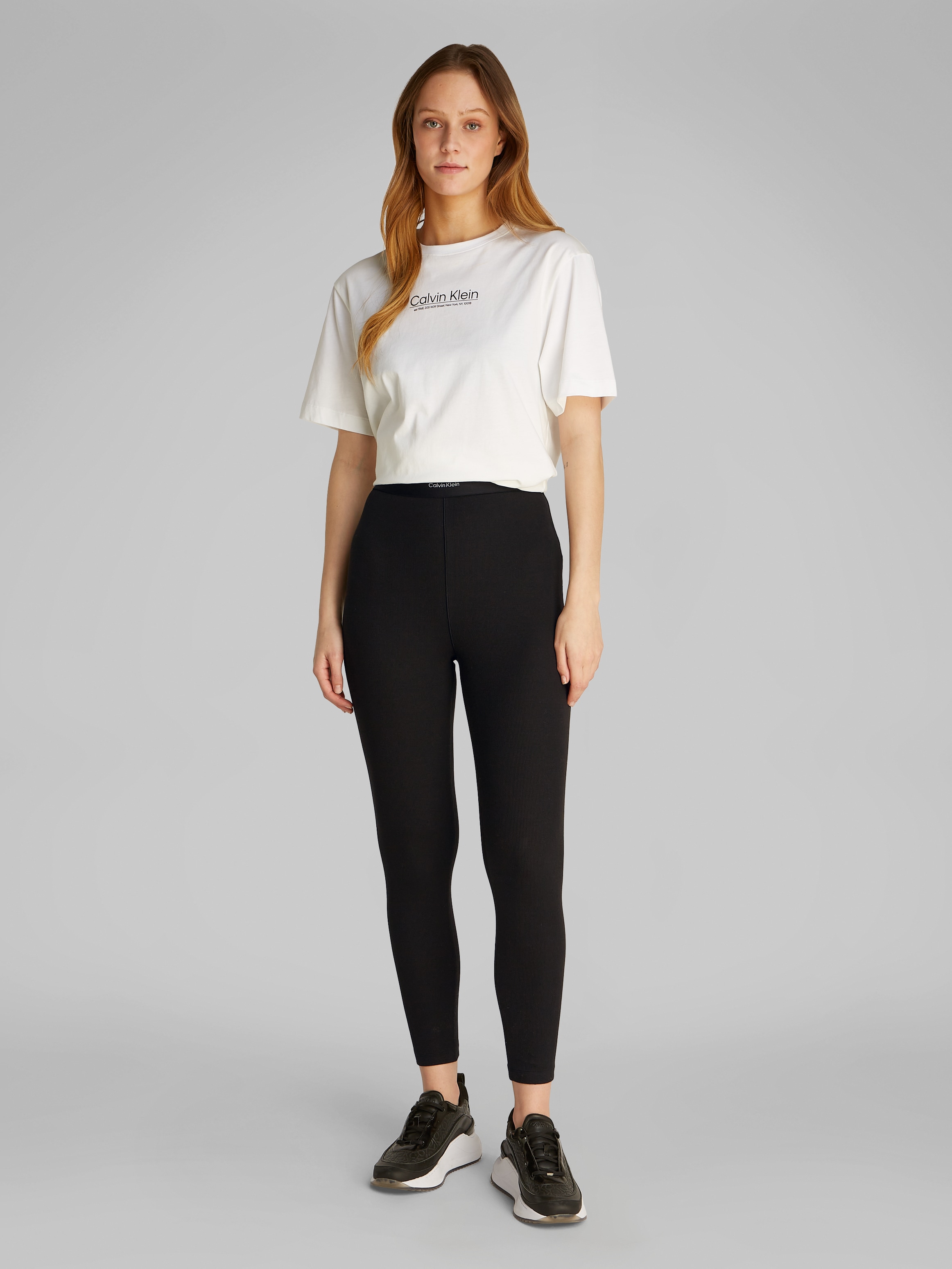 Calvin Klein Underwear Leggings »LEGGING«, mit Elastik-Logobund