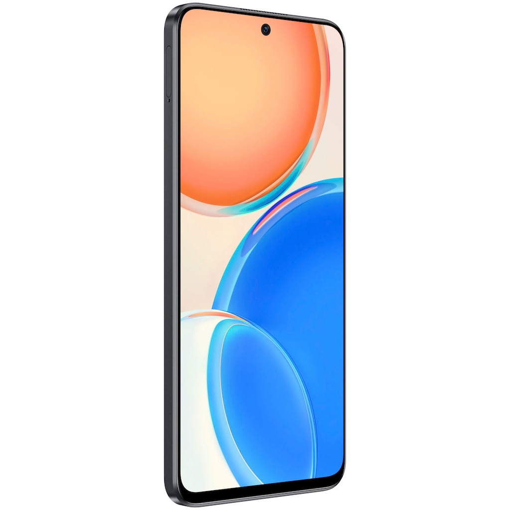 Honor Smartphone »HONOR X8«, Midnight Black, 17,02 cm/6,7 Zoll, 128 GB Speicherplatz