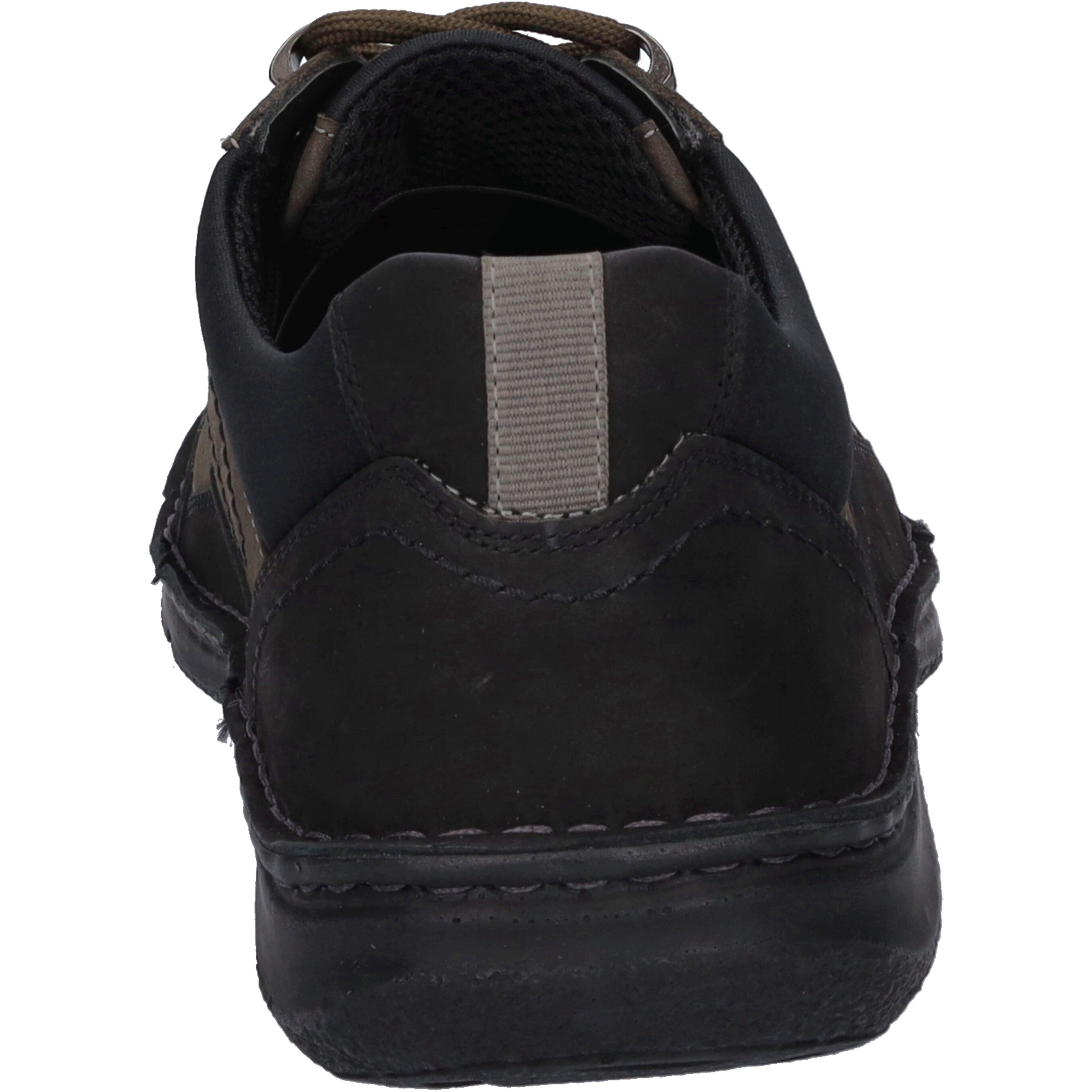 Josef Seibel Schnürschuh »Anvers 98, asphalt-kombi«