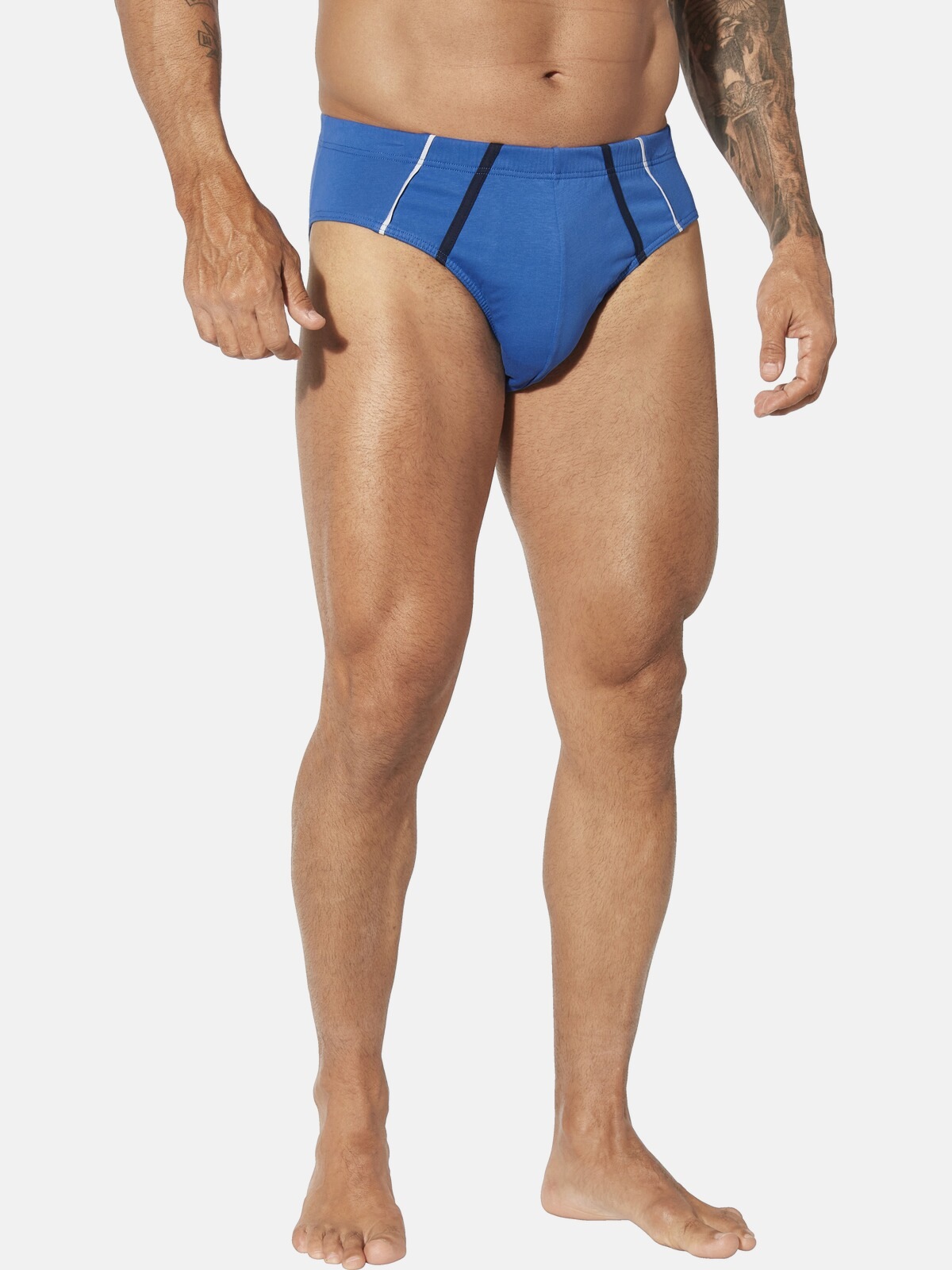 Jan Vanderstorm Slip "3er Pack Slip GERKAR" günstig online kaufen