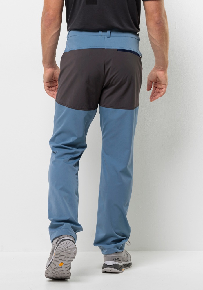 Jack Wolfskin Trekkinghose "HIKING ALPINE PANTS M" günstig online kaufen