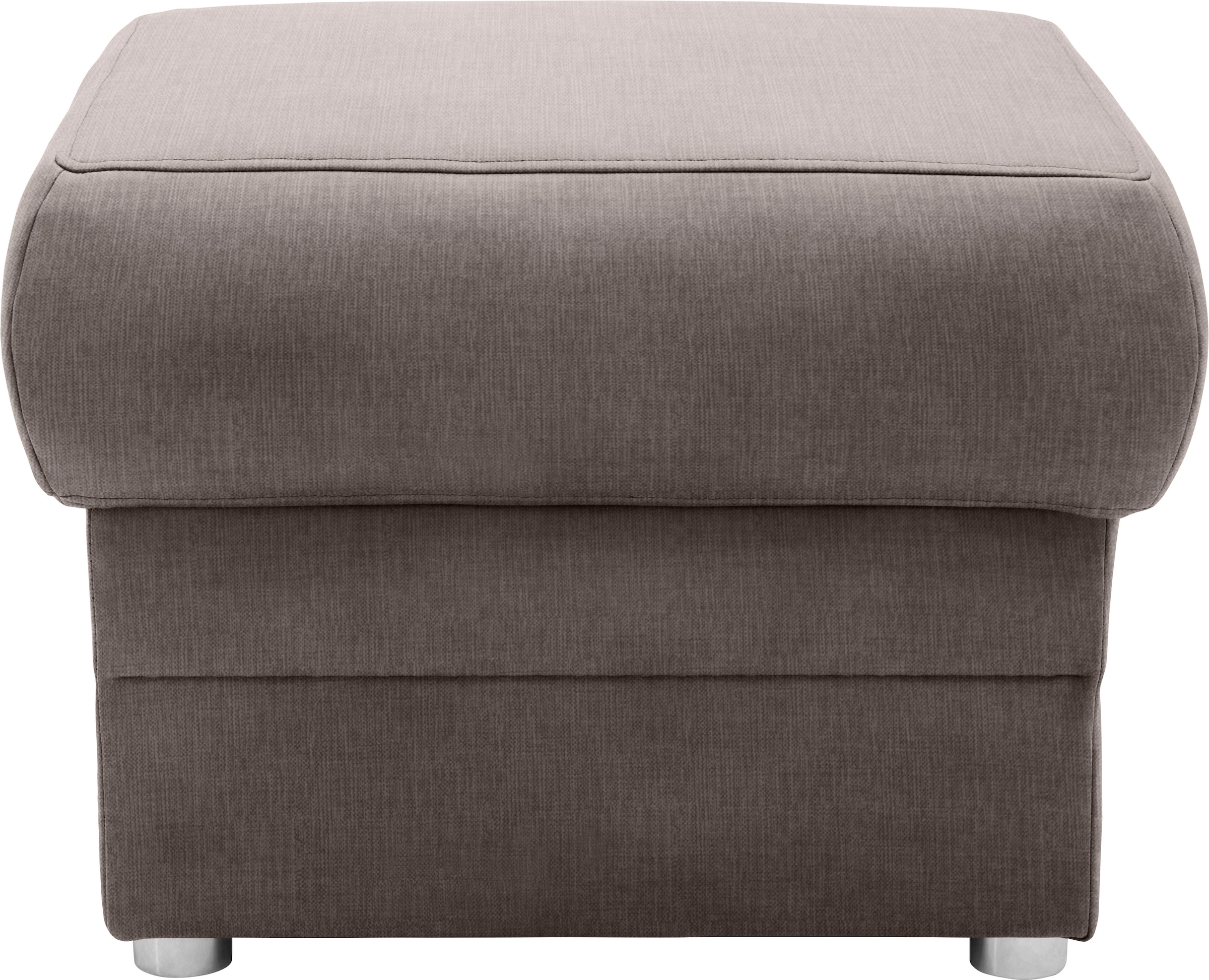 DOMO collection Hocker "Pina, kompakt und bequem", Passender Hocker zur Ser günstig online kaufen