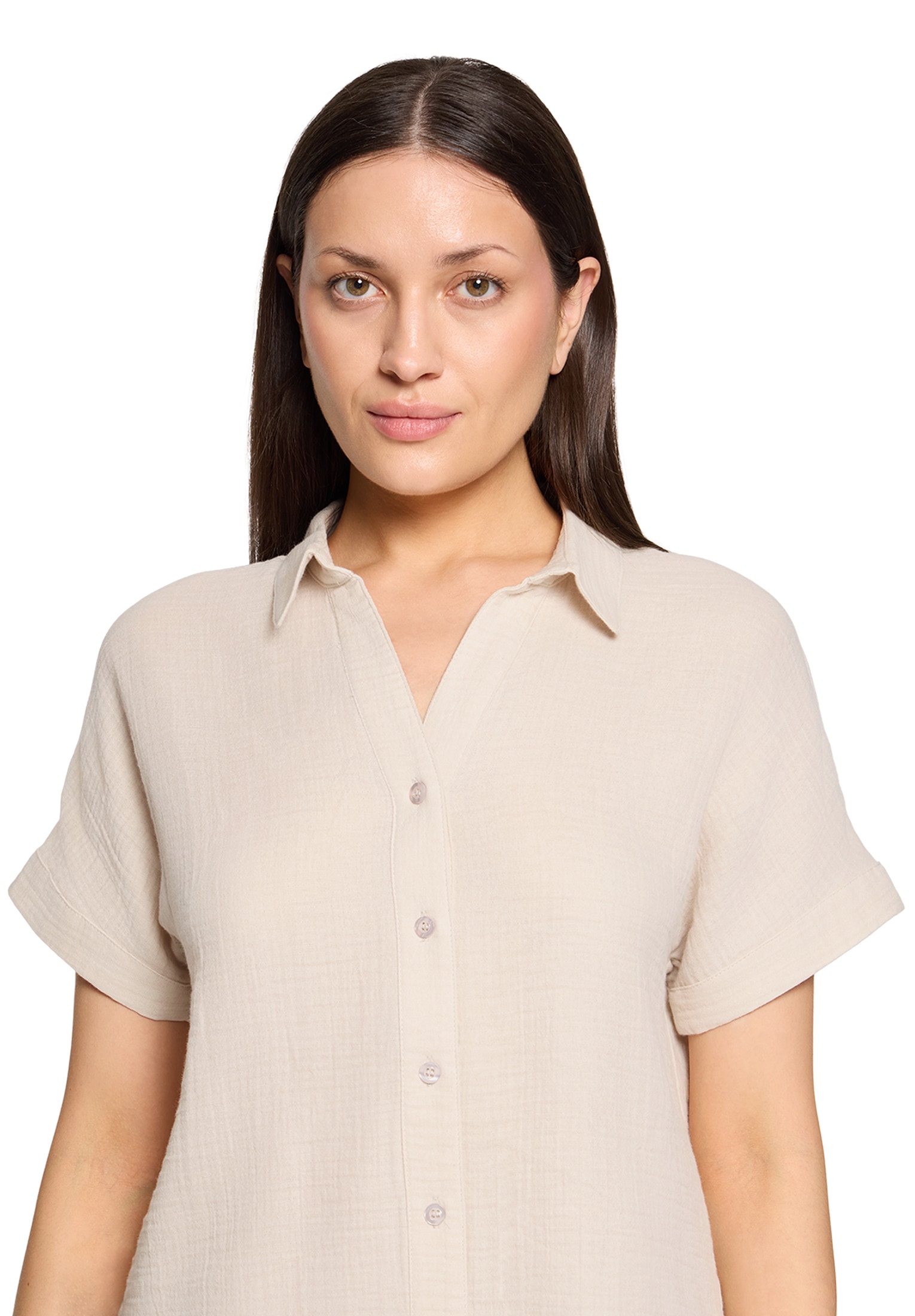 Betty Barclay Schlupfbluse »Damen mit Kragen«
