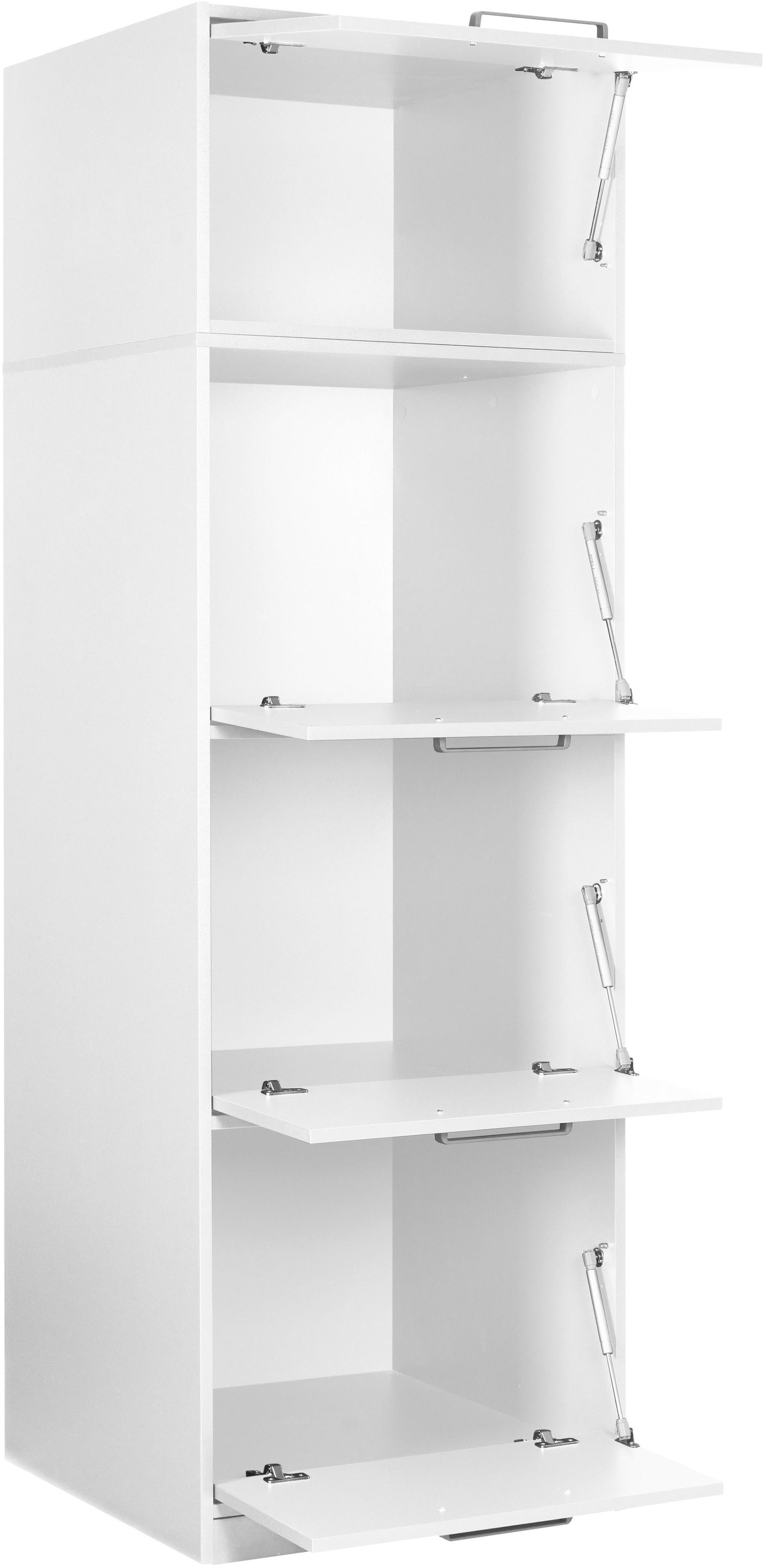 Inter Link Mehrzweckschrank-Set »Norela, Waschmaschinenumbauschrank, Geräteschrank mit Wäscheschrank« 5 Stk. tlg.