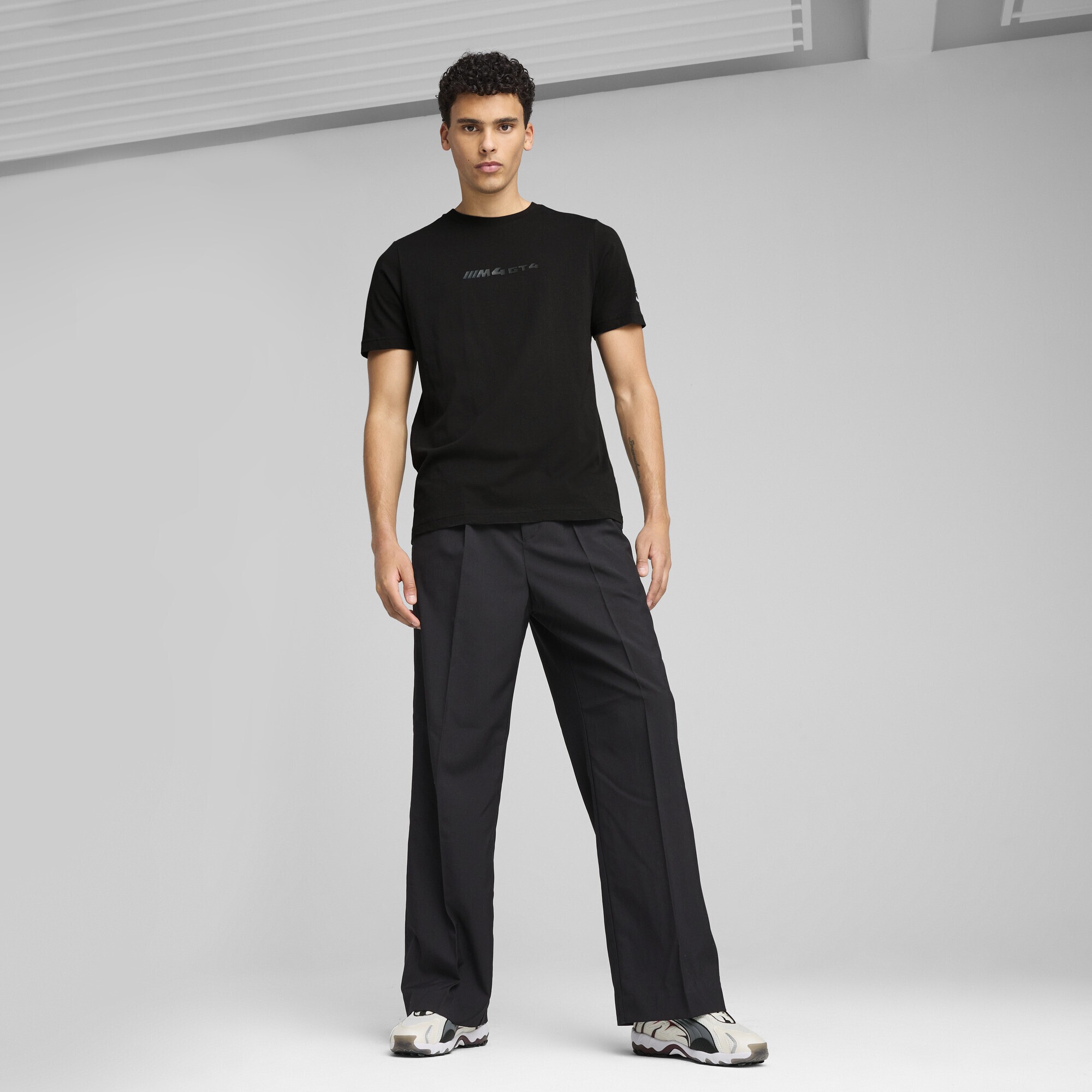 PUMA T-Shirt »BMW M Motorsport T-Shirt Herren«