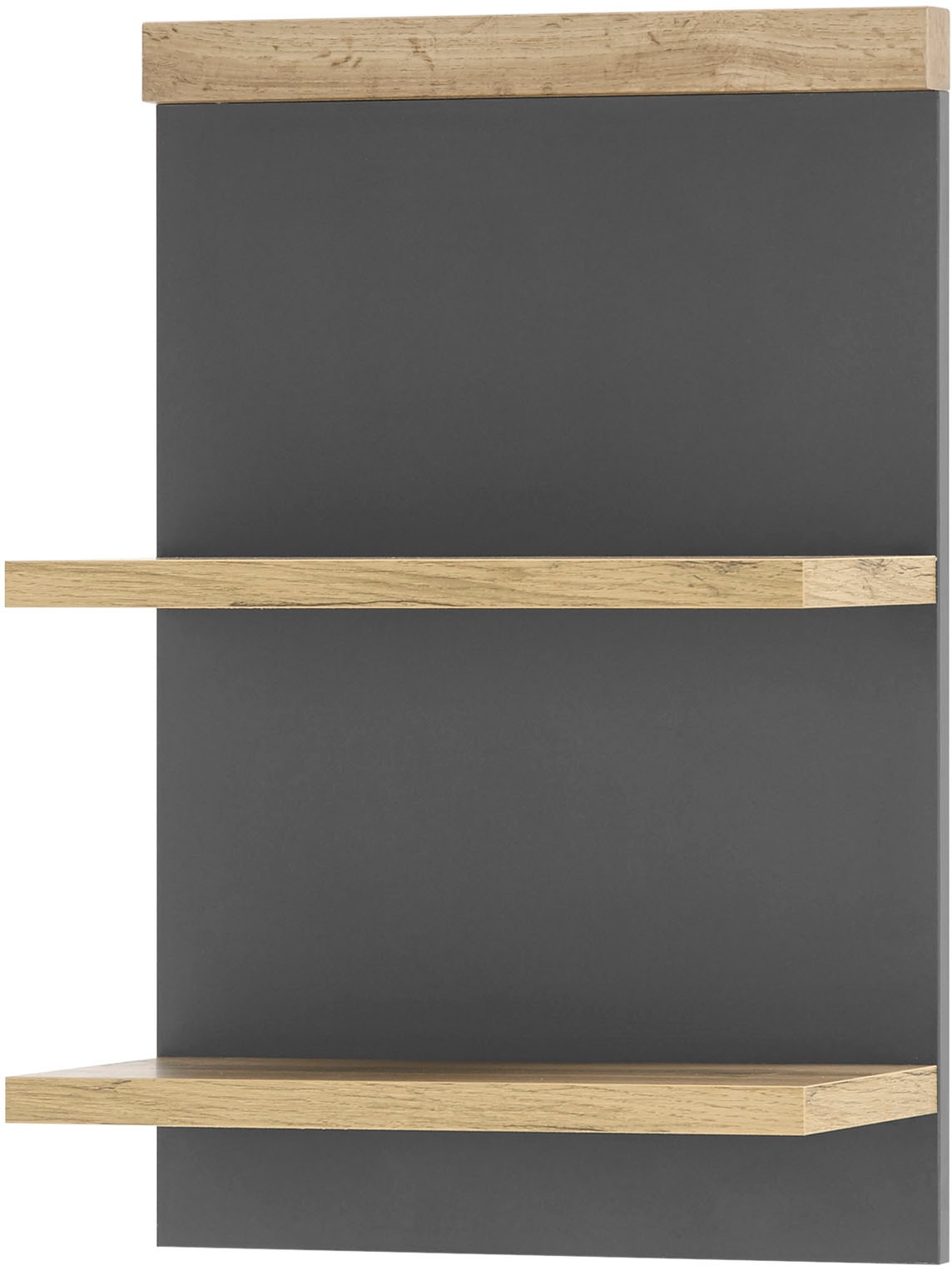 Thumbnail - OTTO home Ablageregal "WESTMINSTER, Wandregal im Landhausstil" in 2 Farben verfügbar, mit zwei Ablageböden