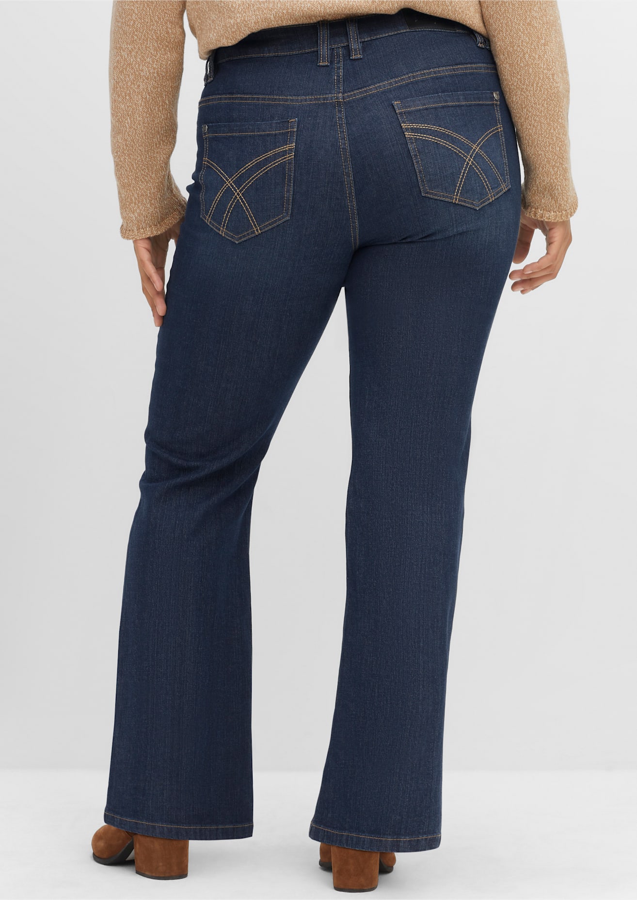 Thumbnail - Sheego Bequeme Jeans, (1 tlg.)