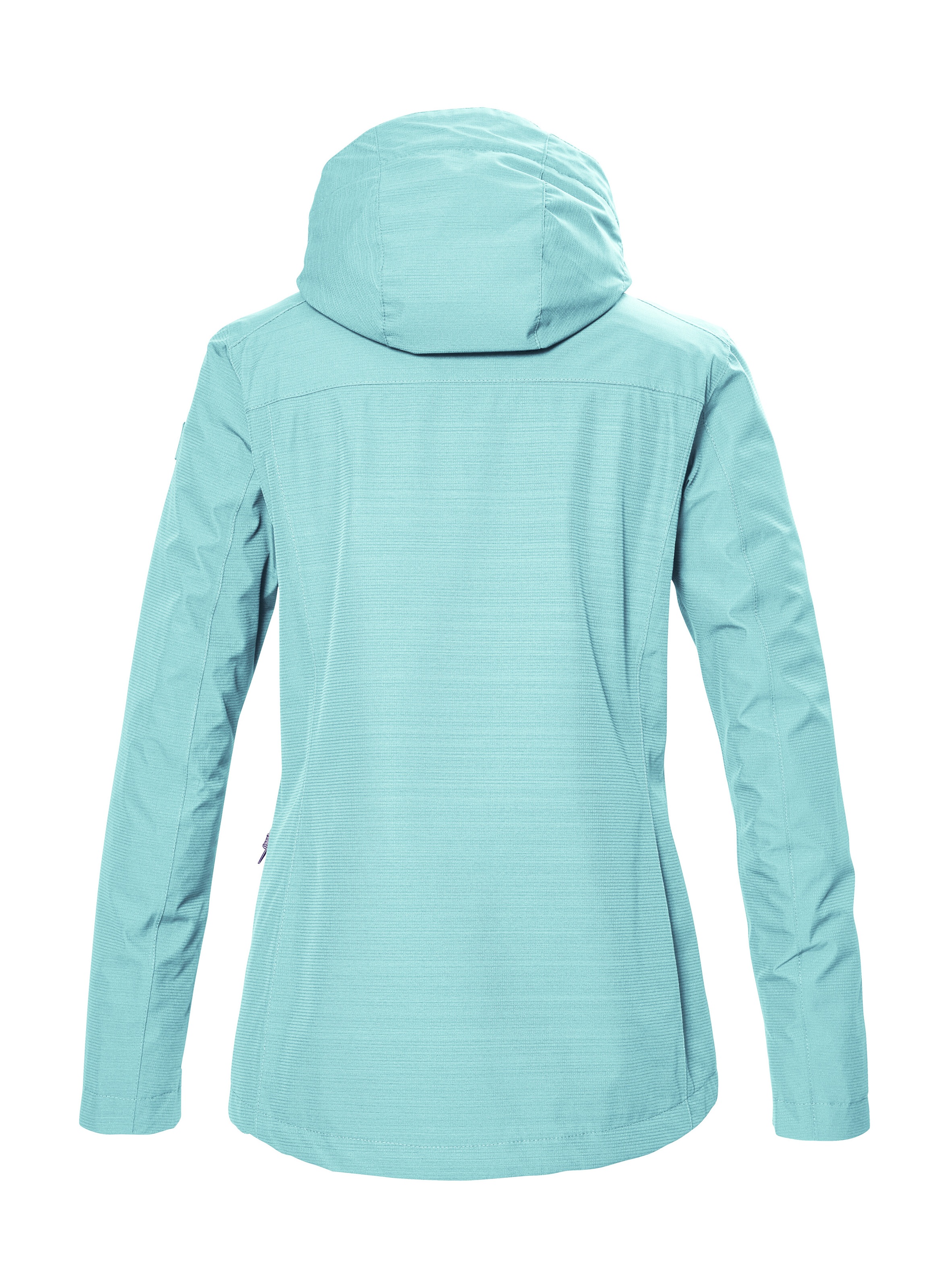 Killtec Outdoorjacke »KOS 61 WMN JCKT«, Wasserdicht, atmungsaktiv, abnehmbare Kapuze, nachhaltige Herstellung