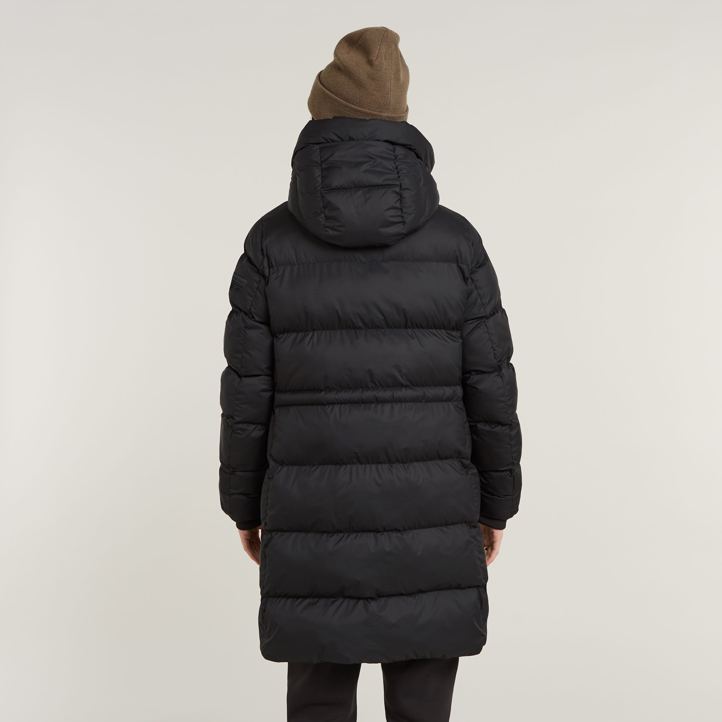 G-STAR Parka "Whistler Parka Puffer wmn", mit Kapuze günstig online kaufen