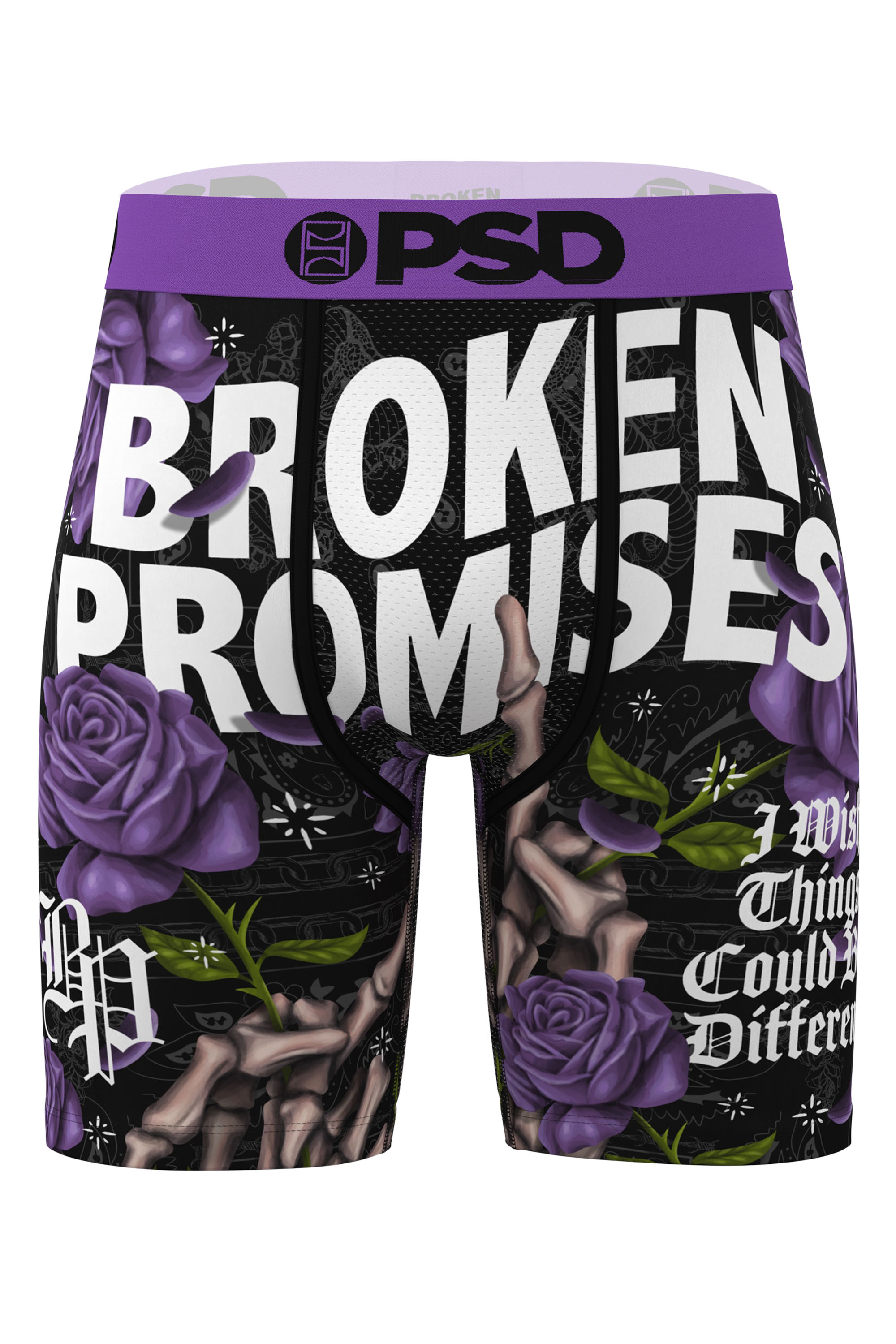 PSD "BP WISH PURP Herren"